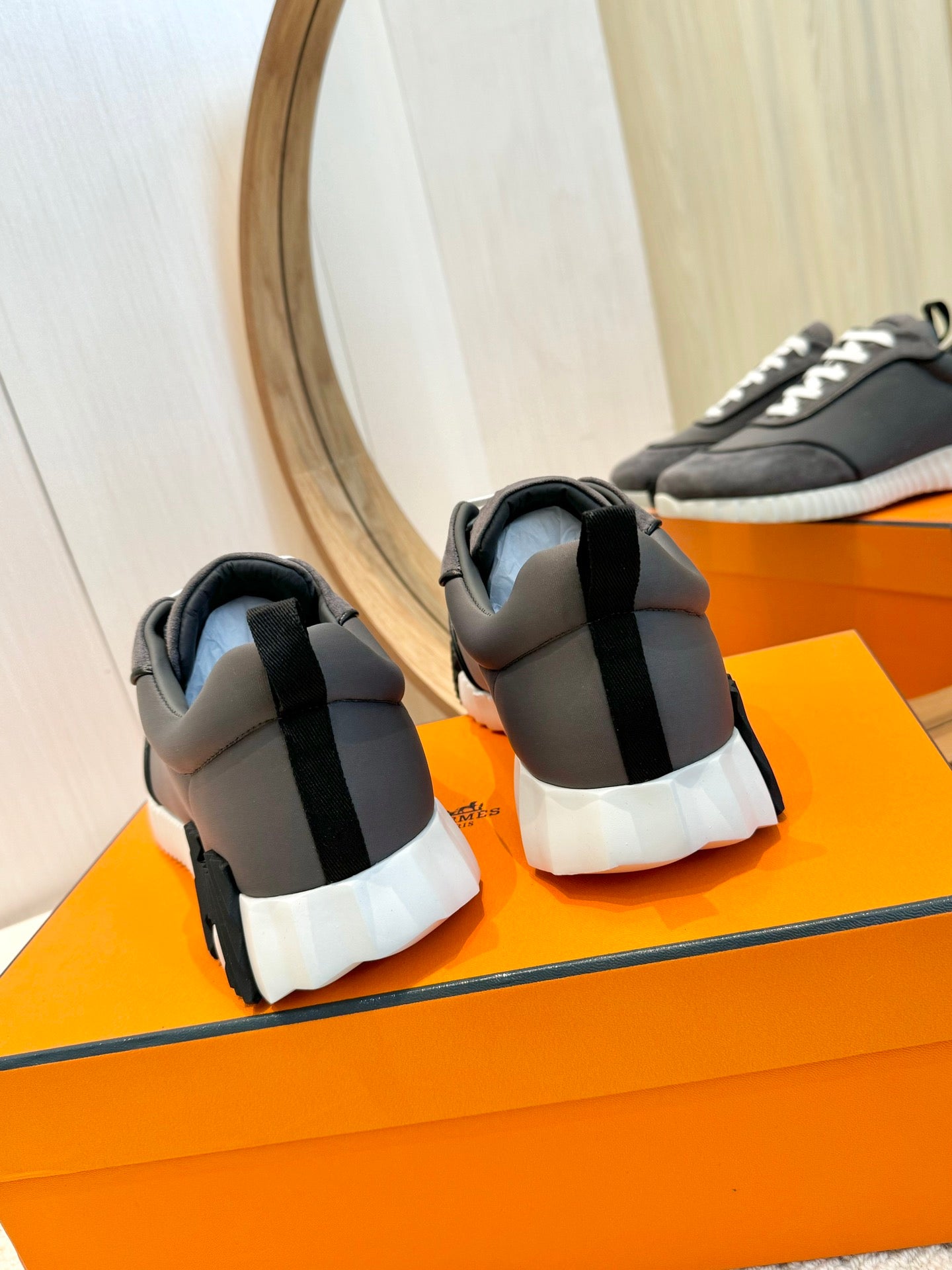 Hrm Couple Unisex Sneakers for Men and Women Pre Order