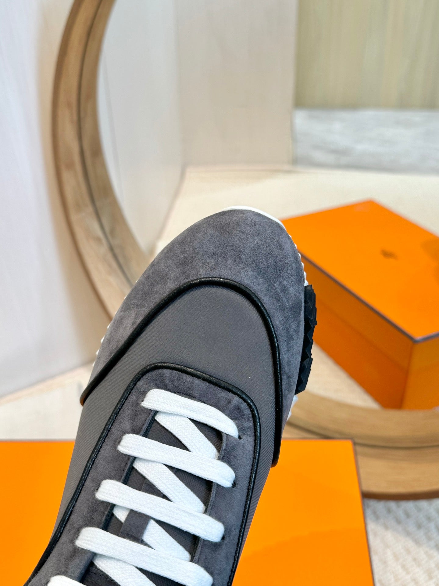 Hrm Couple Unisex Sneakers for Men and Women Pre Order