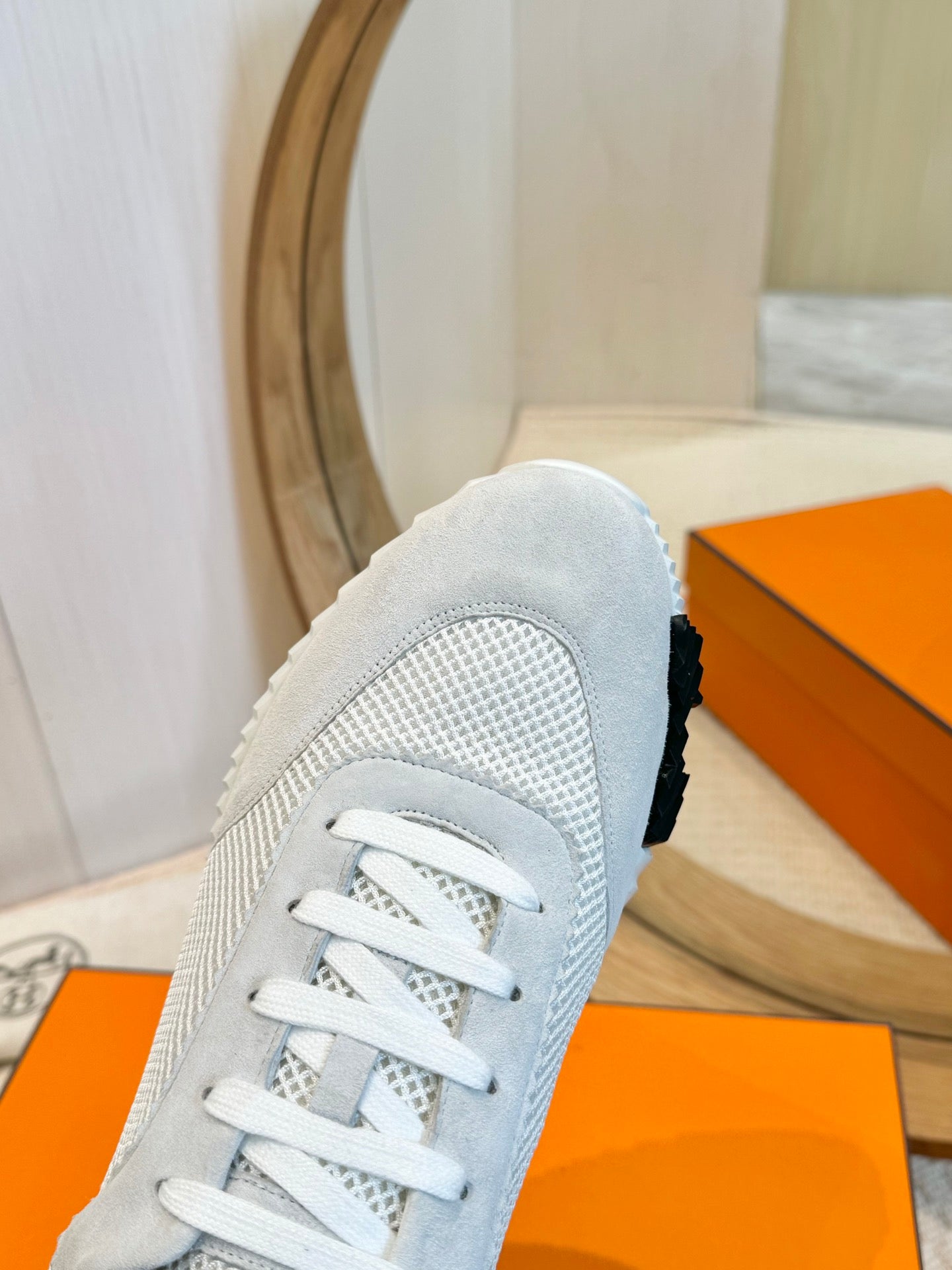 Hrm Couple Unisex Sneakers for Men and Women Pre Order