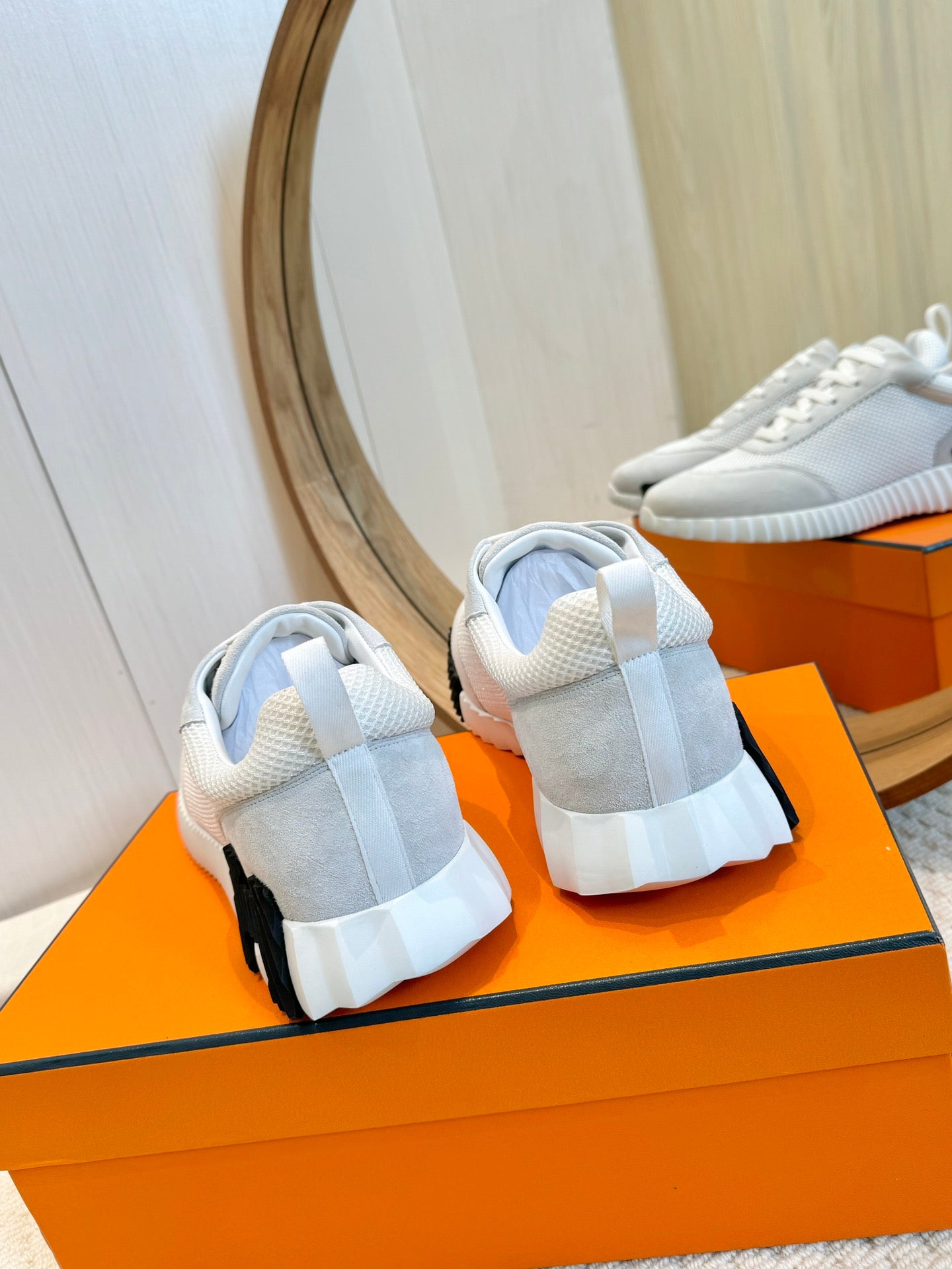 Hrm Couple Unisex Sneakers for Men and Women Pre Order