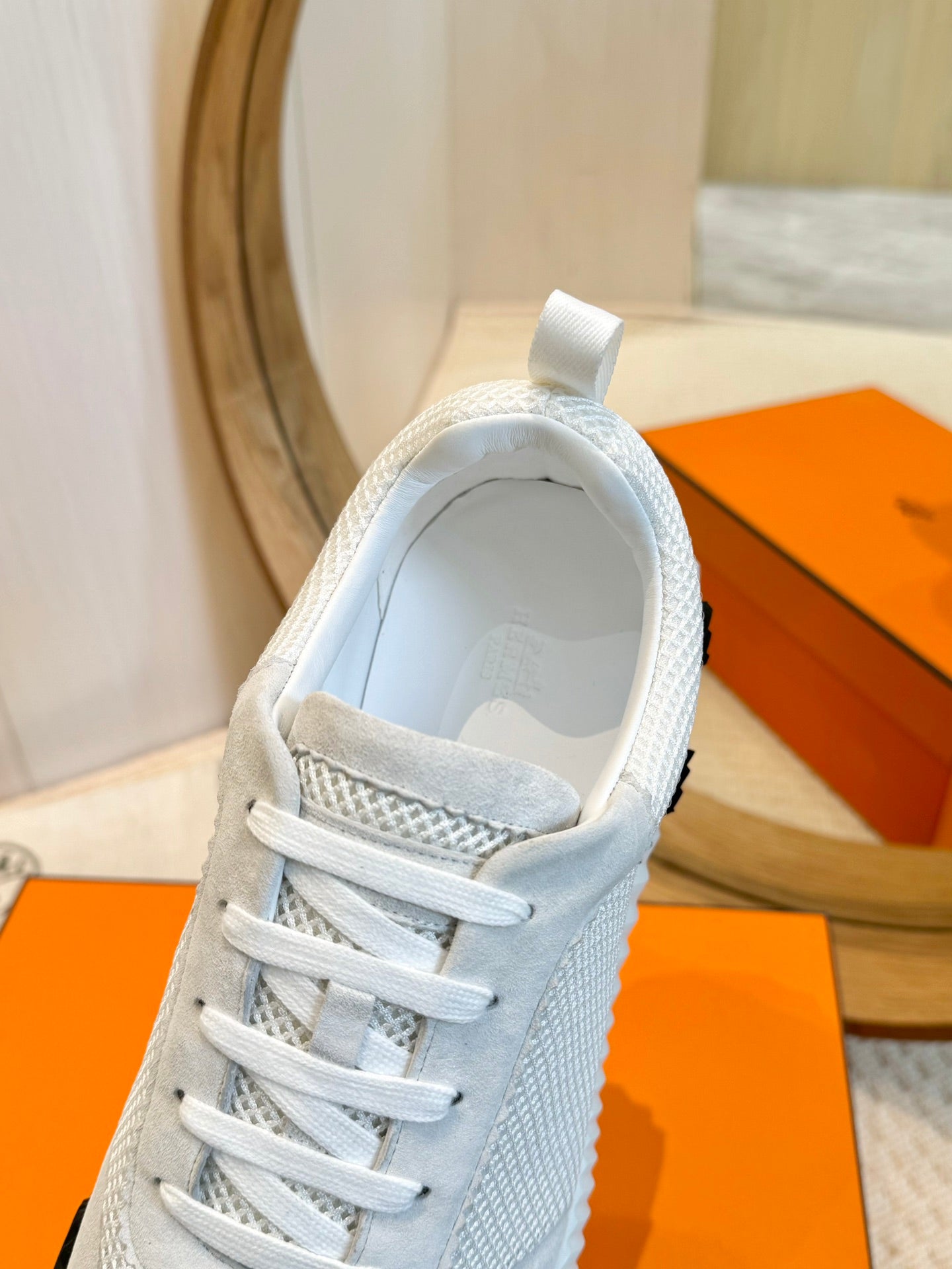 Hrm Couple Unisex Sneakers for Men and Women Pre Order