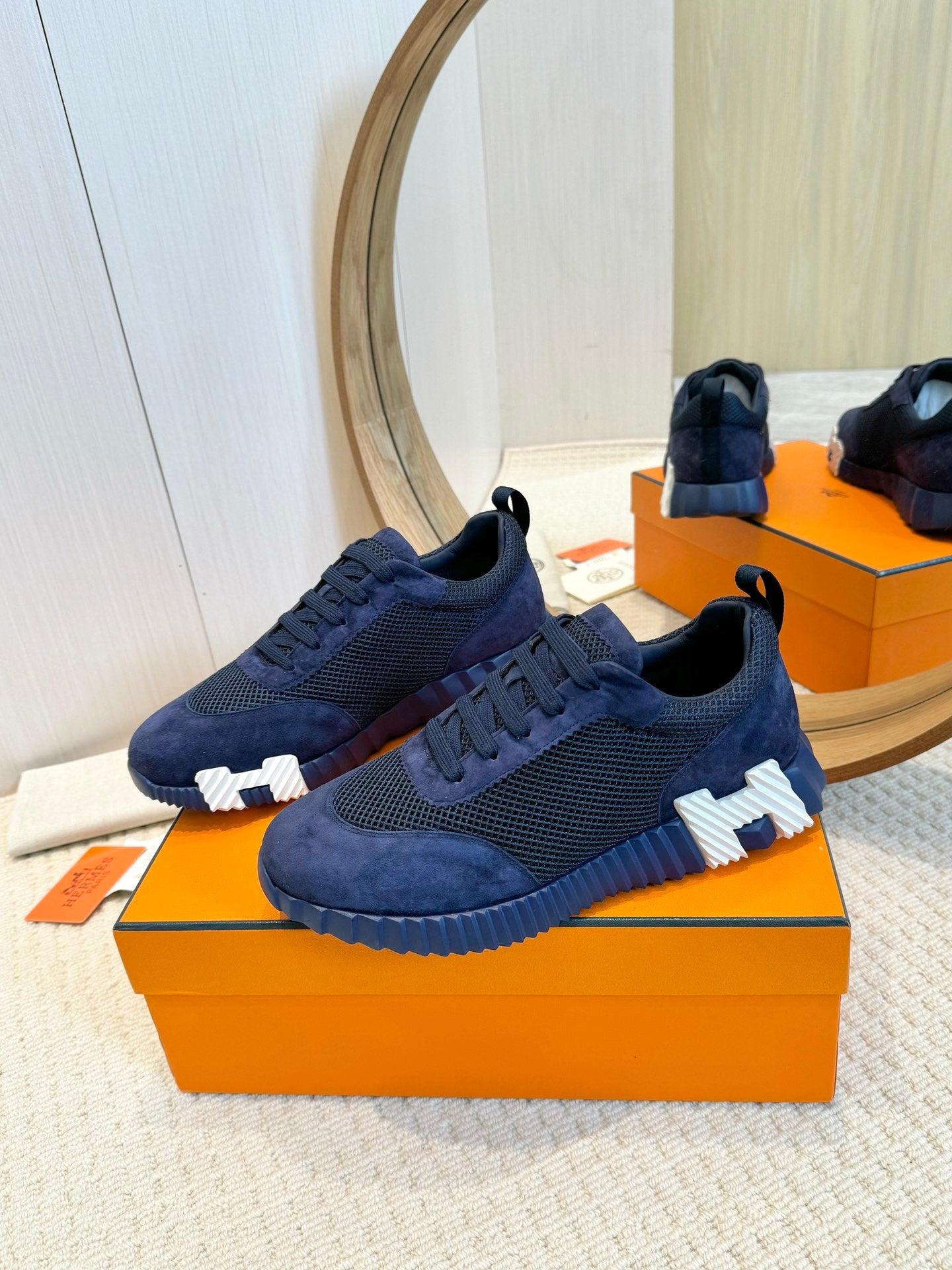 Hrms Couple Unisex Sneakers for Men and Women Pre Order