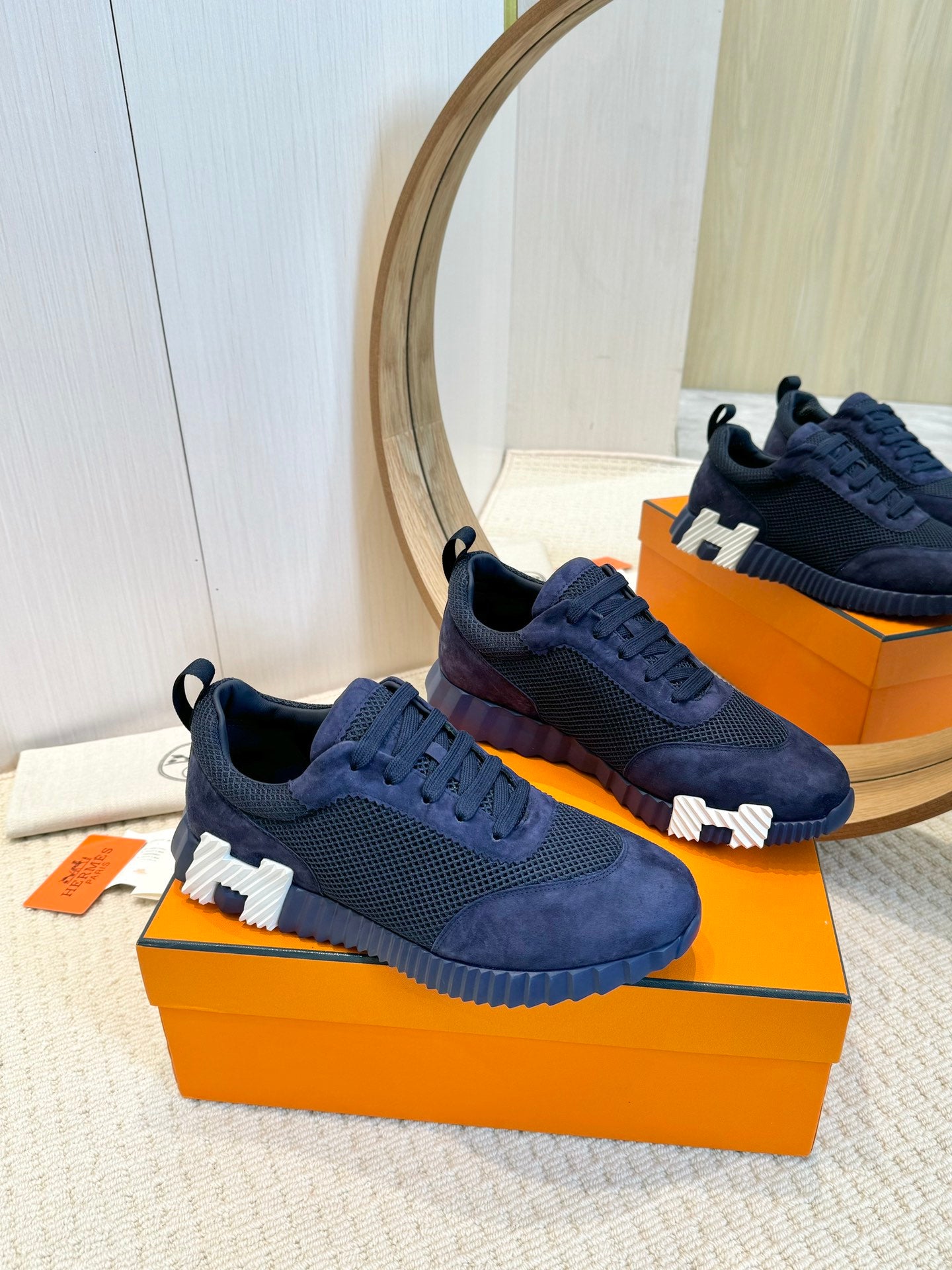 Hrms Couple Unisex Sneakers for Men and Women Pre Order
