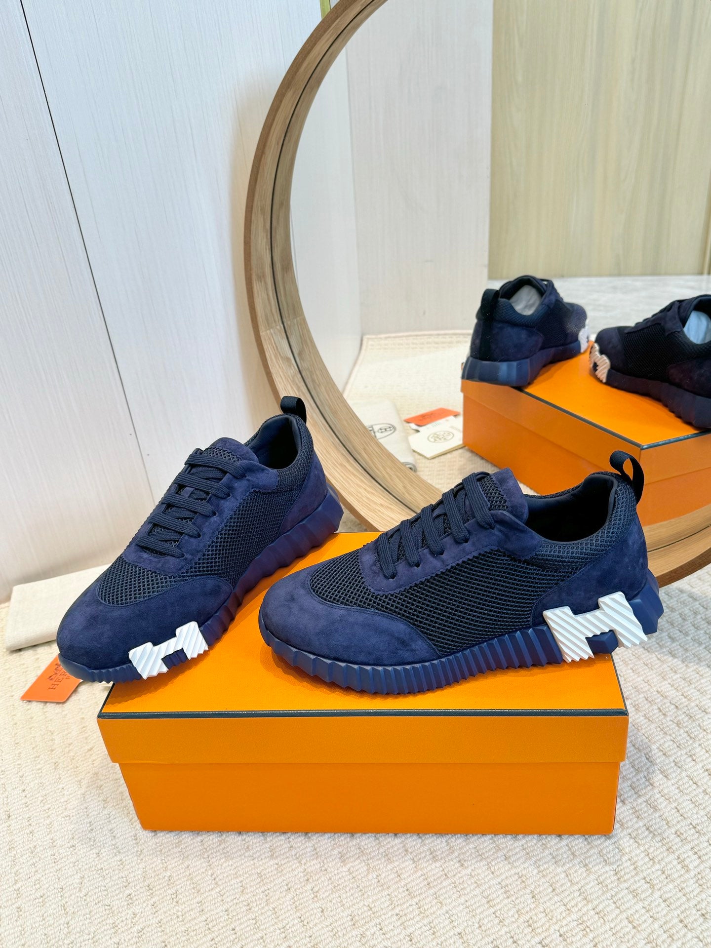 Hrms Couple Unisex Sneakers for Men and Women Pre Order