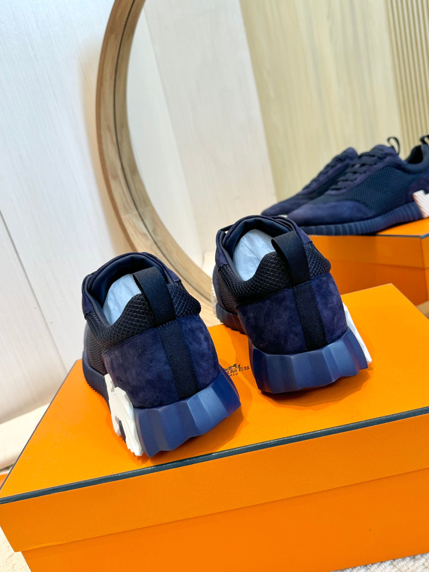 Hrms Couple Unisex Sneakers for Men and Women Pre Order