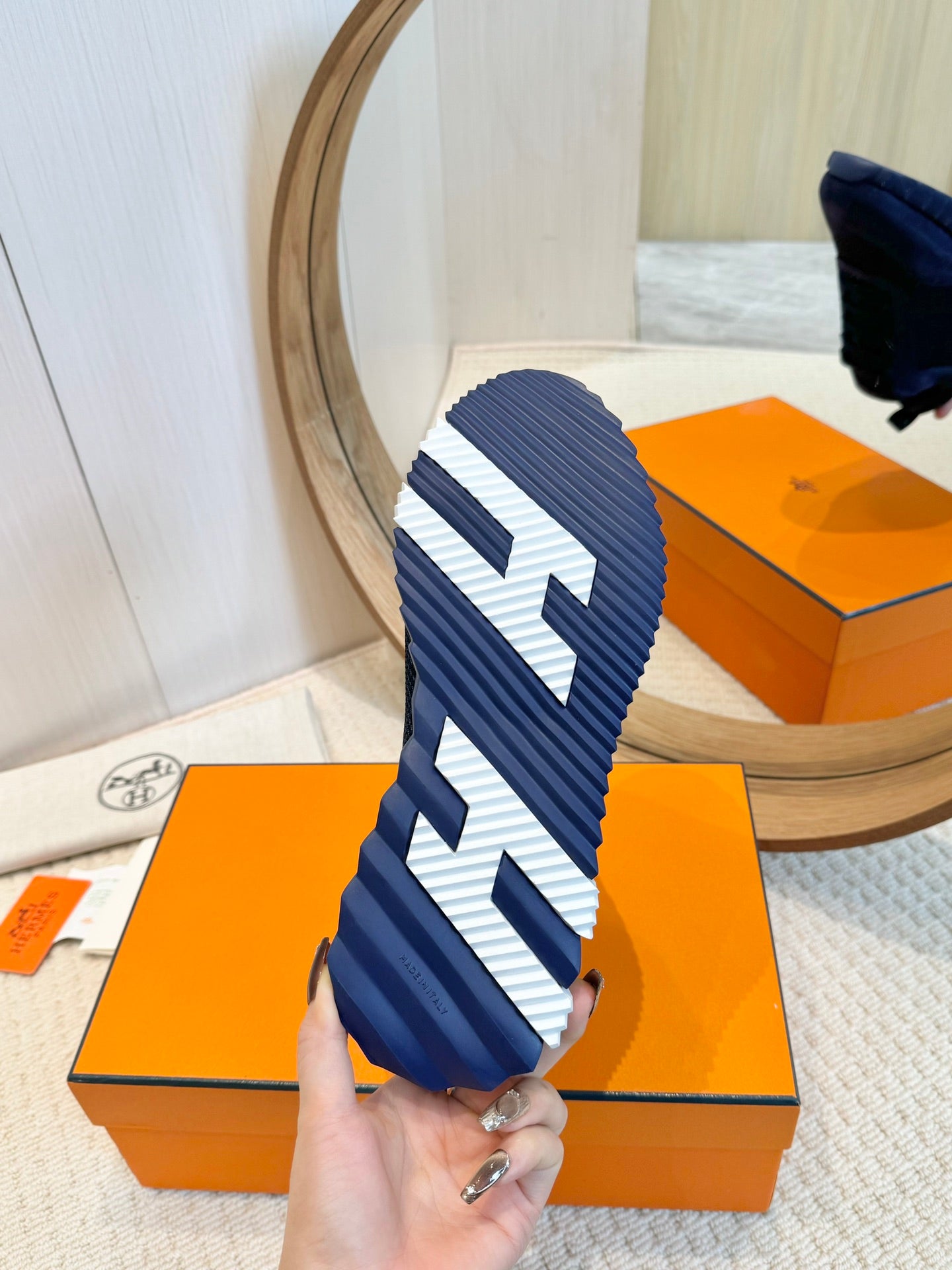 Hrms Couple Unisex Sneakers for Men and Women Pre Order
