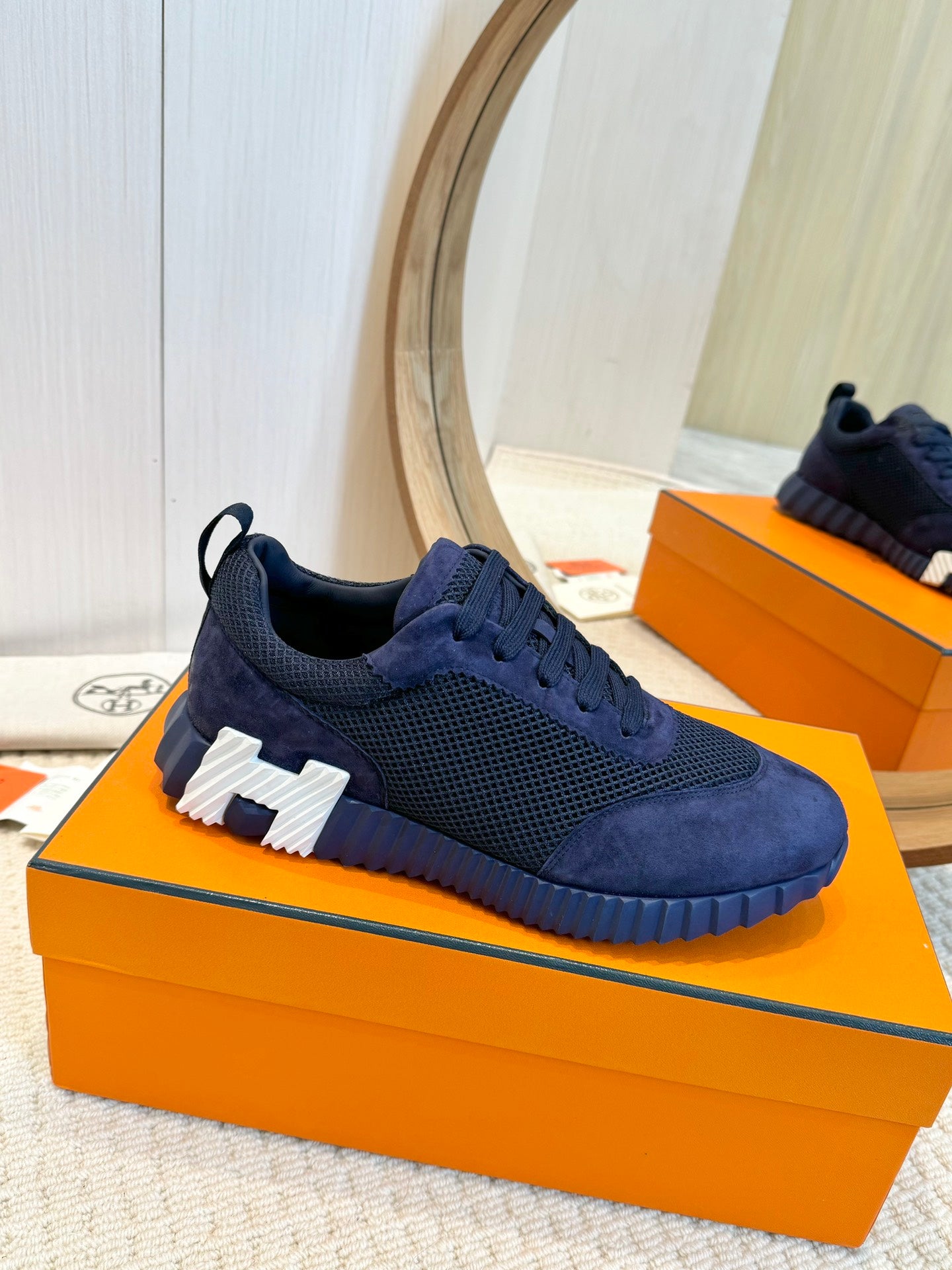 Hrms Couple Unisex Sneakers for Men and Women Pre Order