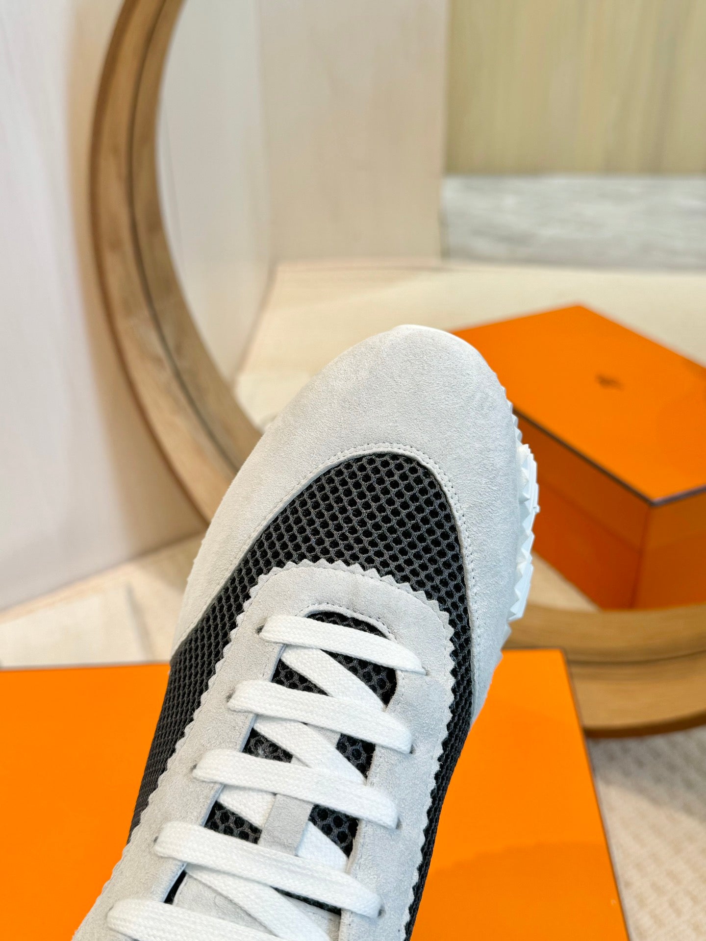 Hrm Couple Unisex Sneakers for Men and Women Pre Order