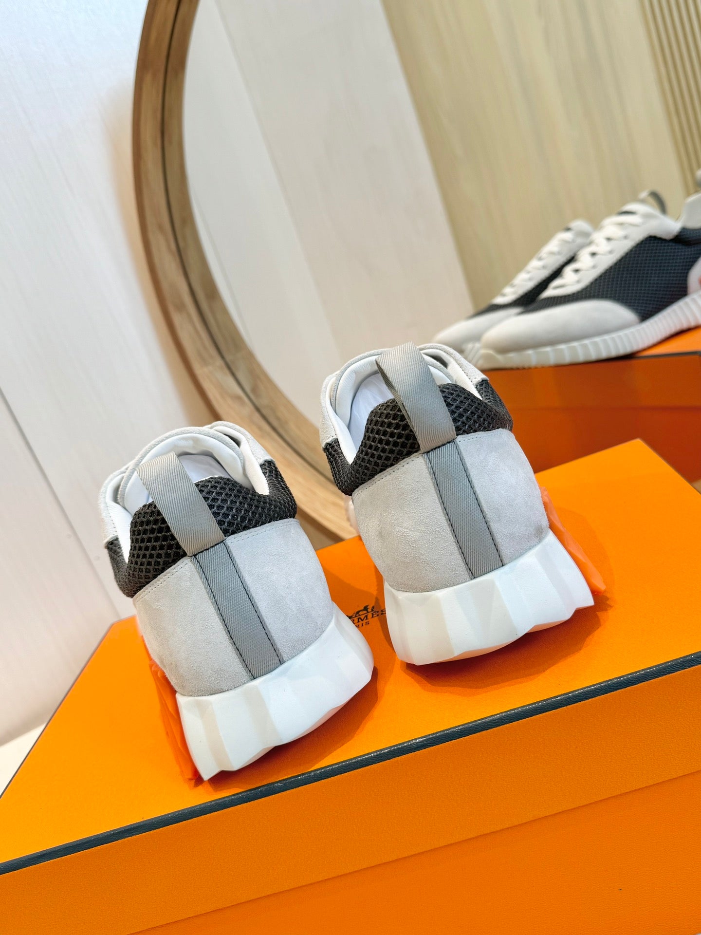 Hrm Couple Unisex Sneakers for Men and Women Pre Order