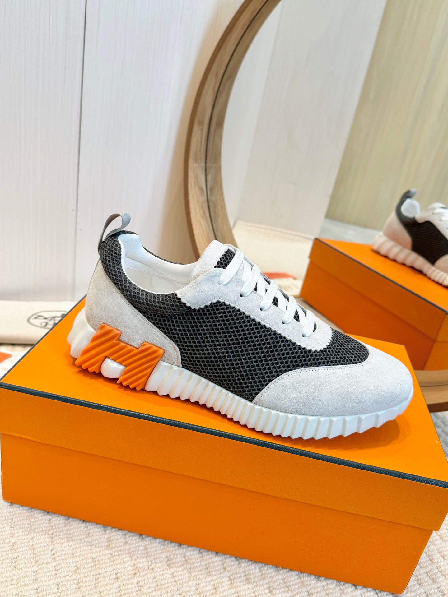 Hrm Couple Unisex Sneakers for Men and Women Pre Order