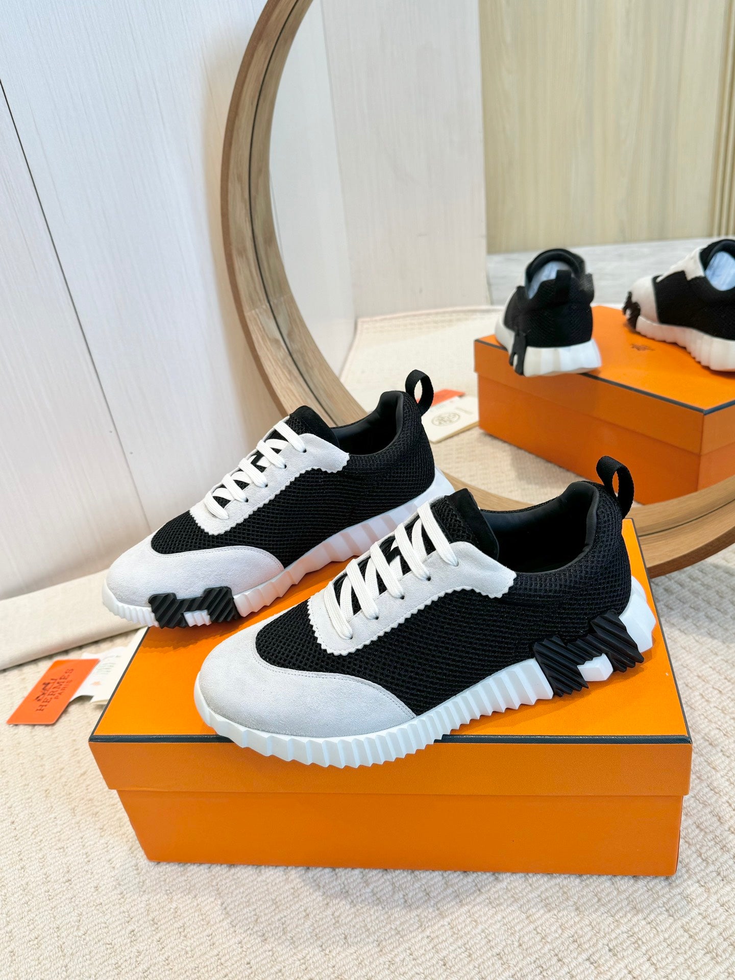 Hrm Couple Unisex Sneakers for Men and Women Pre Order