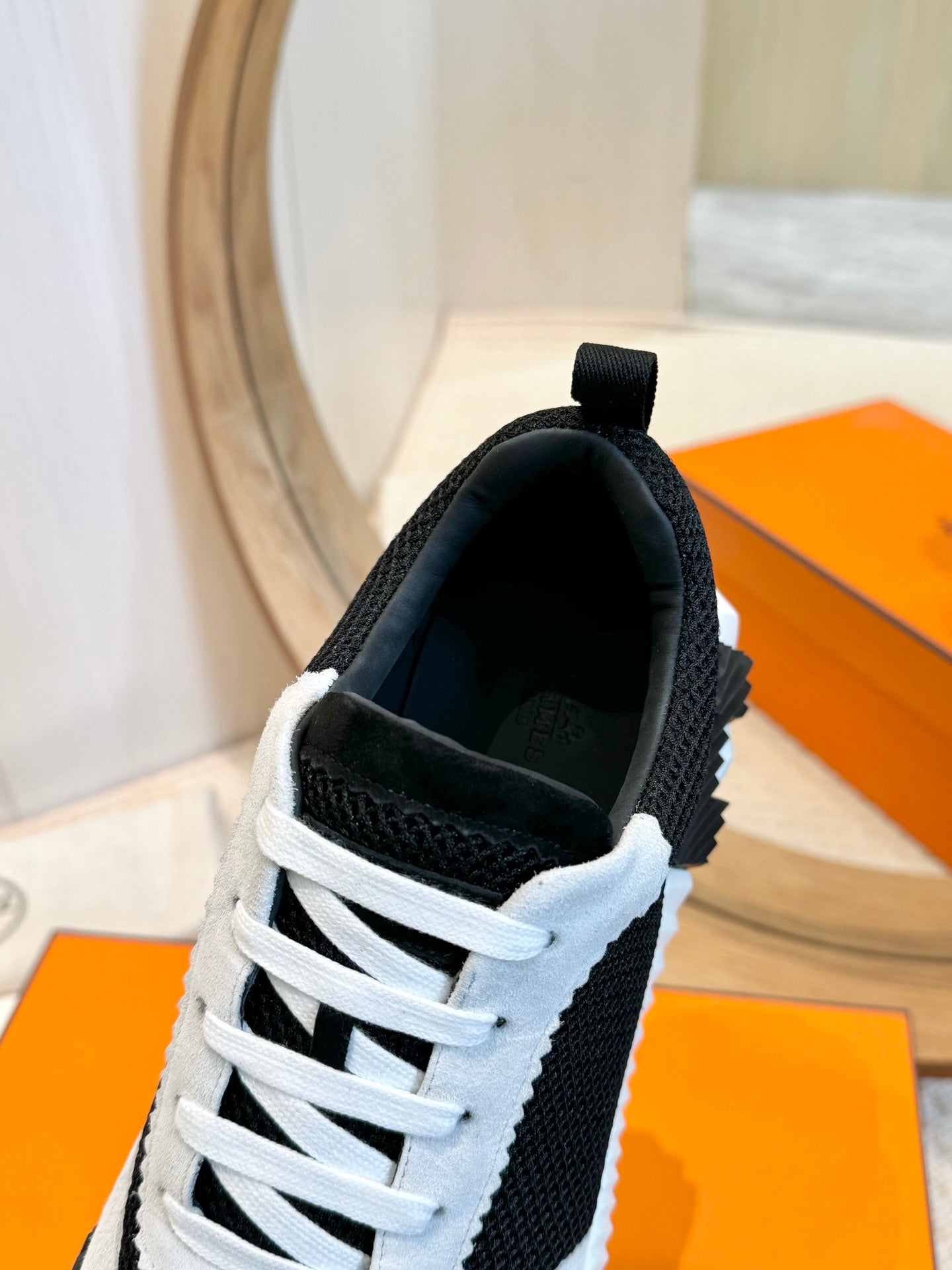 Hrm Couple Unisex Sneakers for Men and Women Pre Order