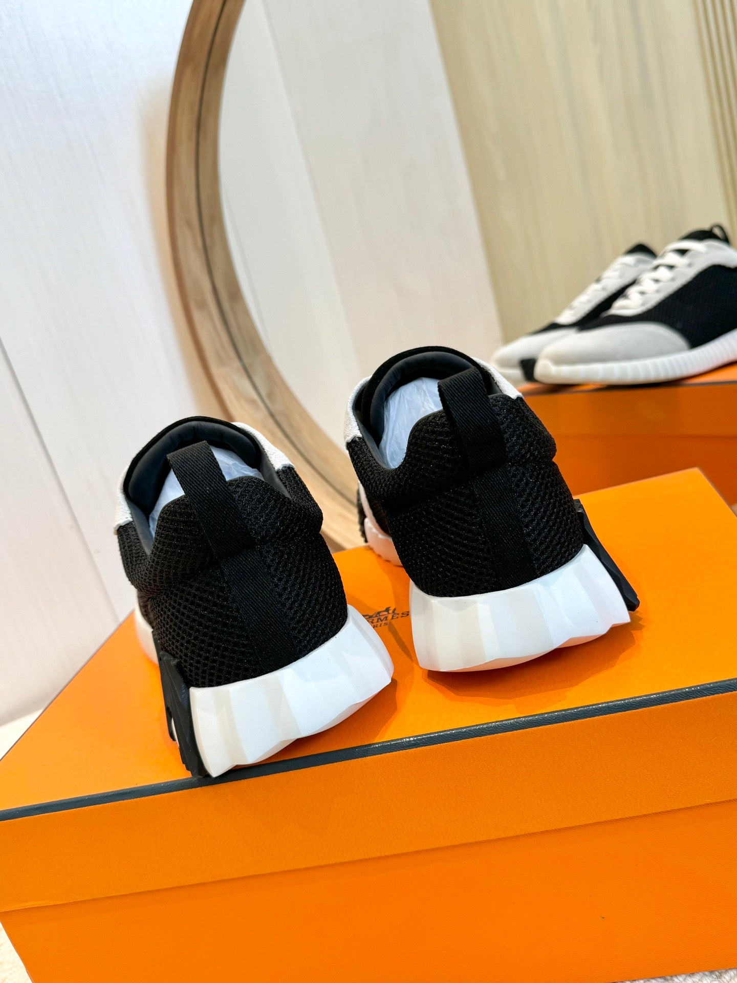 Hrm Couple Unisex Sneakers for Men and Women Pre Order