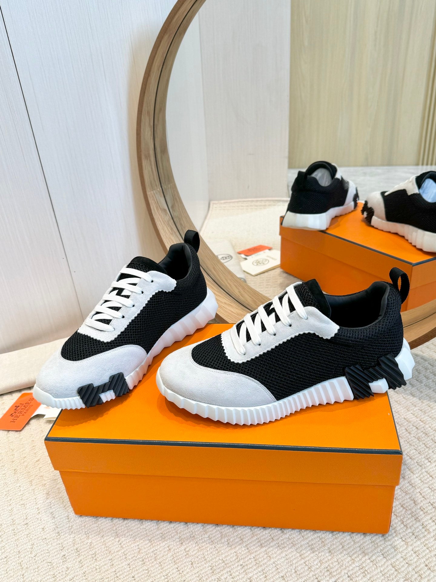 Hrm Couple Unisex Sneakers for Men and Women Pre Order