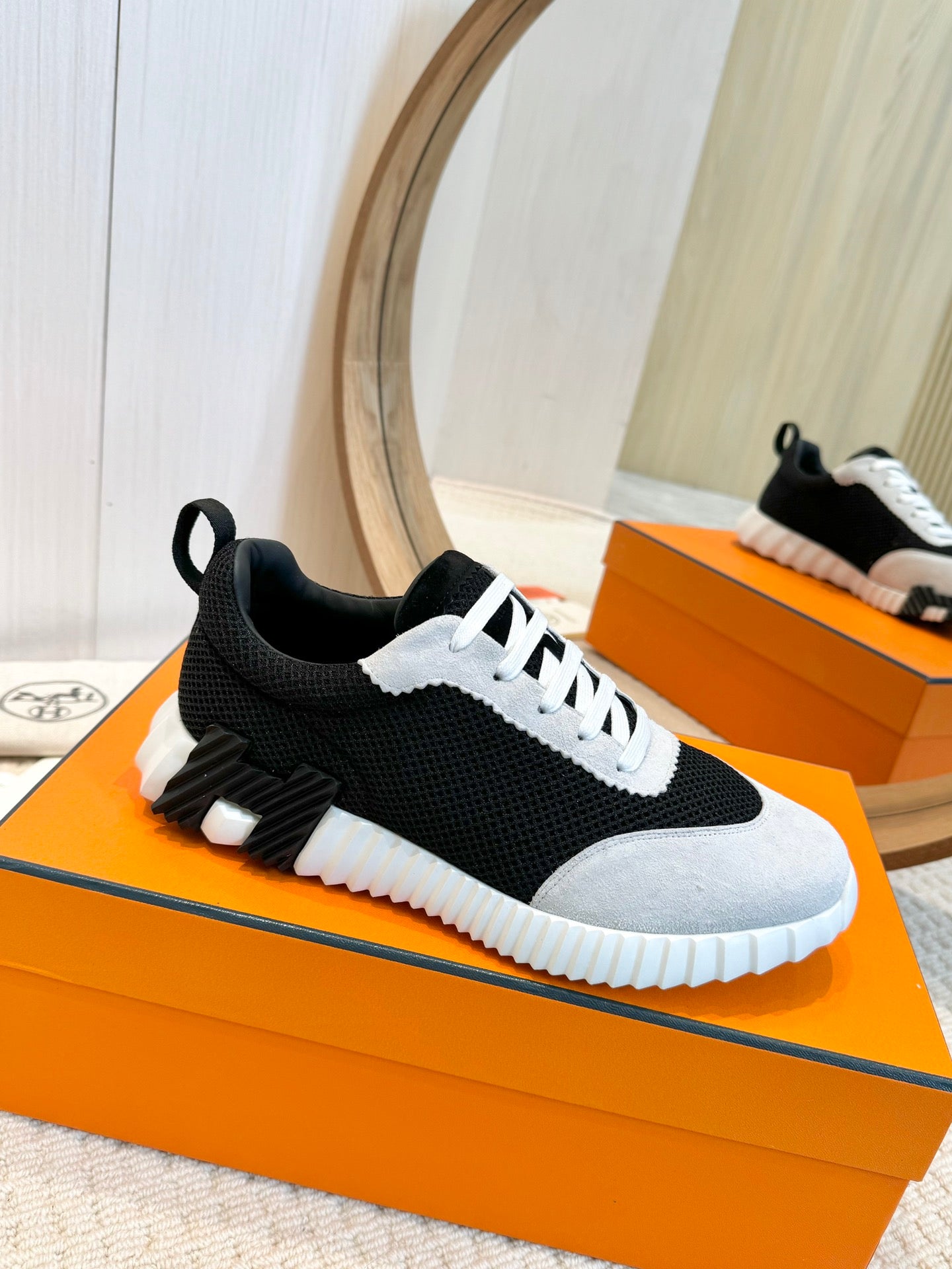 Hrm Couple Unisex Sneakers for Men and Women Pre Order