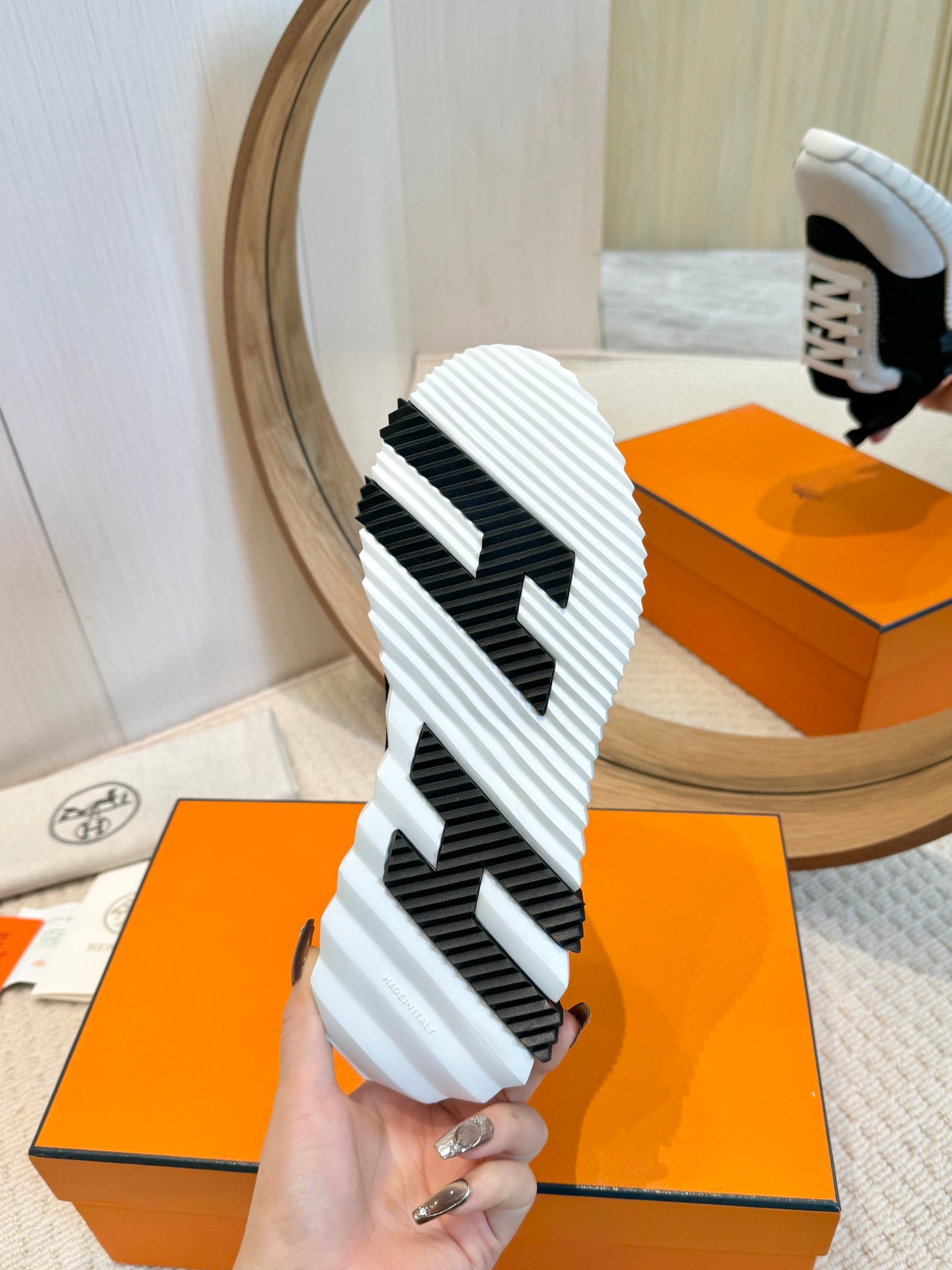 Hrm Couple Unisex Sneakers for Men and Women Pre Order