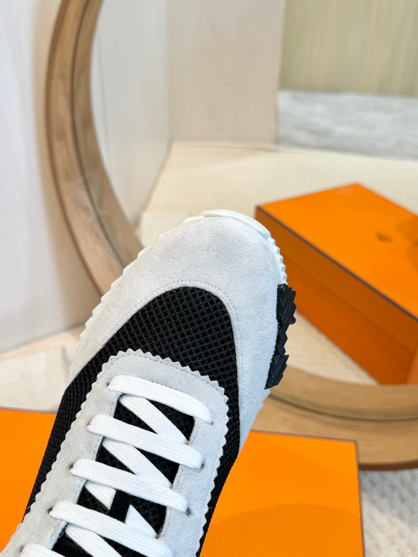 Hrm Couple Unisex Sneakers for Men and Women Pre Order