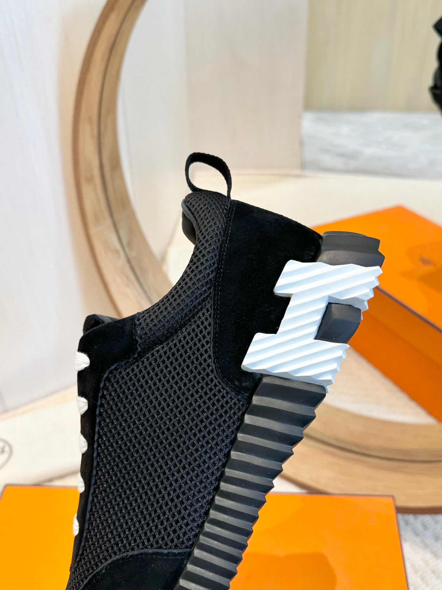 Hrm Couple Unisex Sneakers for Men and Women Pre Order