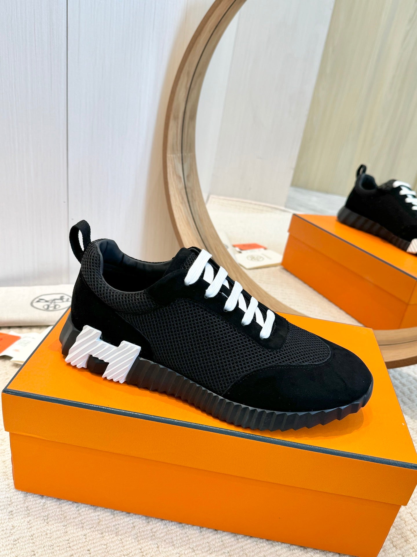 Hrm Couple Unisex Sneakers for Men and Women Pre Order