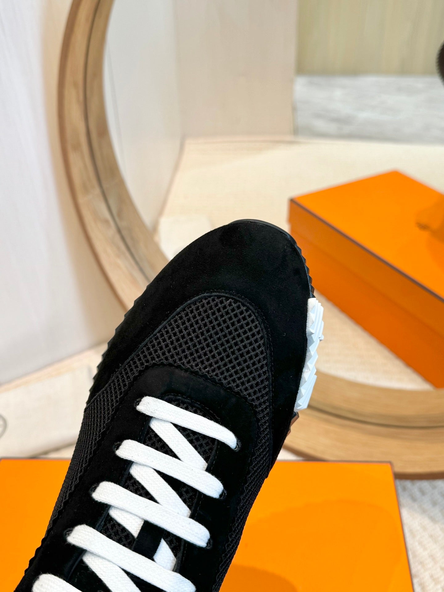 Hrm Couple Unisex Sneakers for Men and Women Pre Order