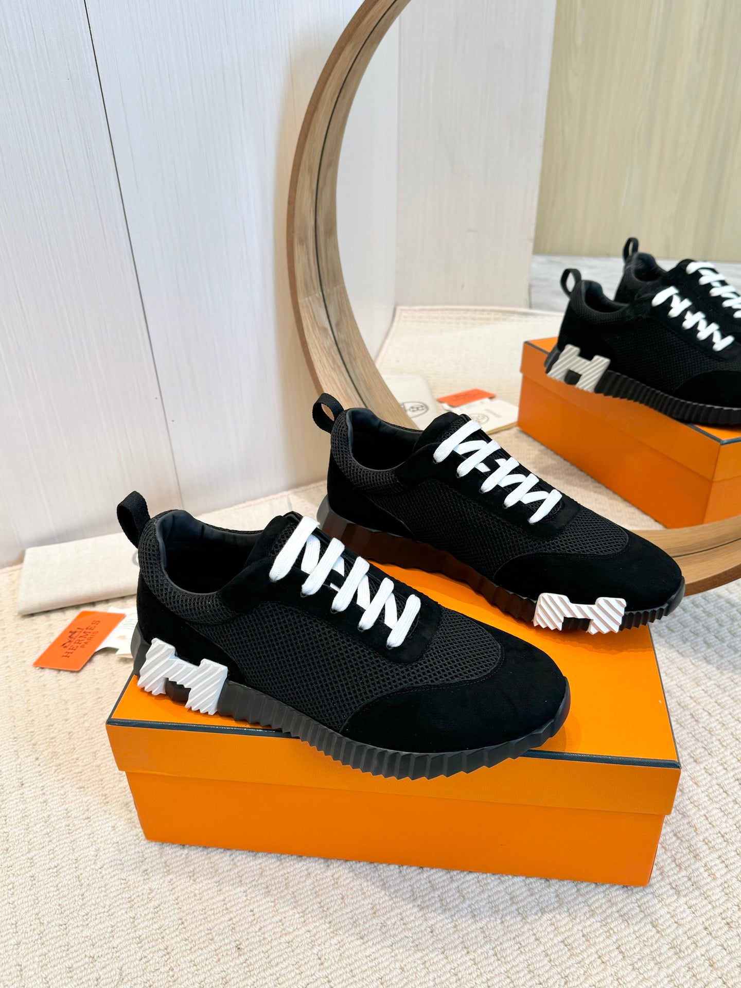 Hrm Couple Unisex Sneakers for Men and Women Pre Order