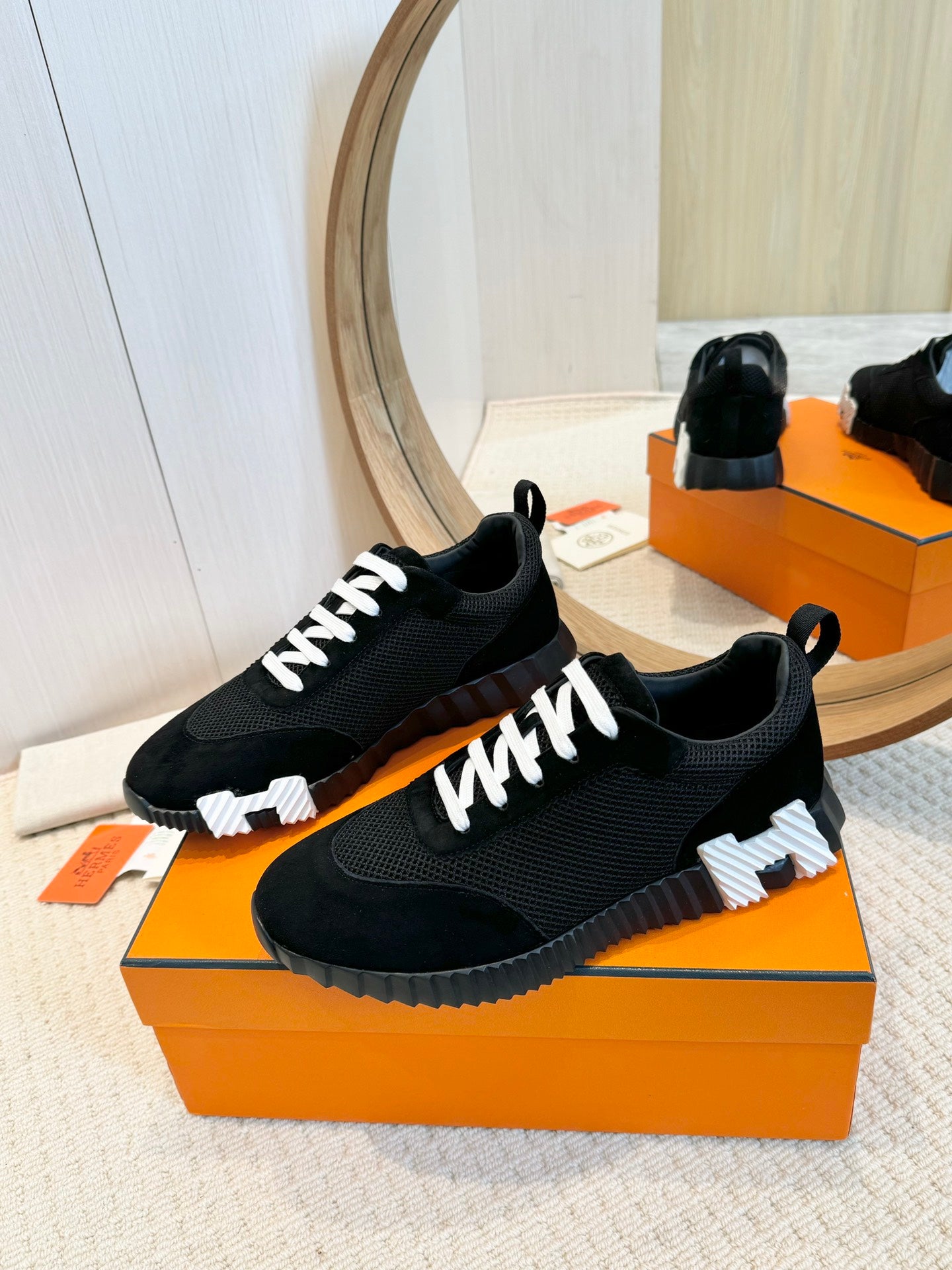 Hrm Couple Unisex Sneakers for Men and Women Pre Order