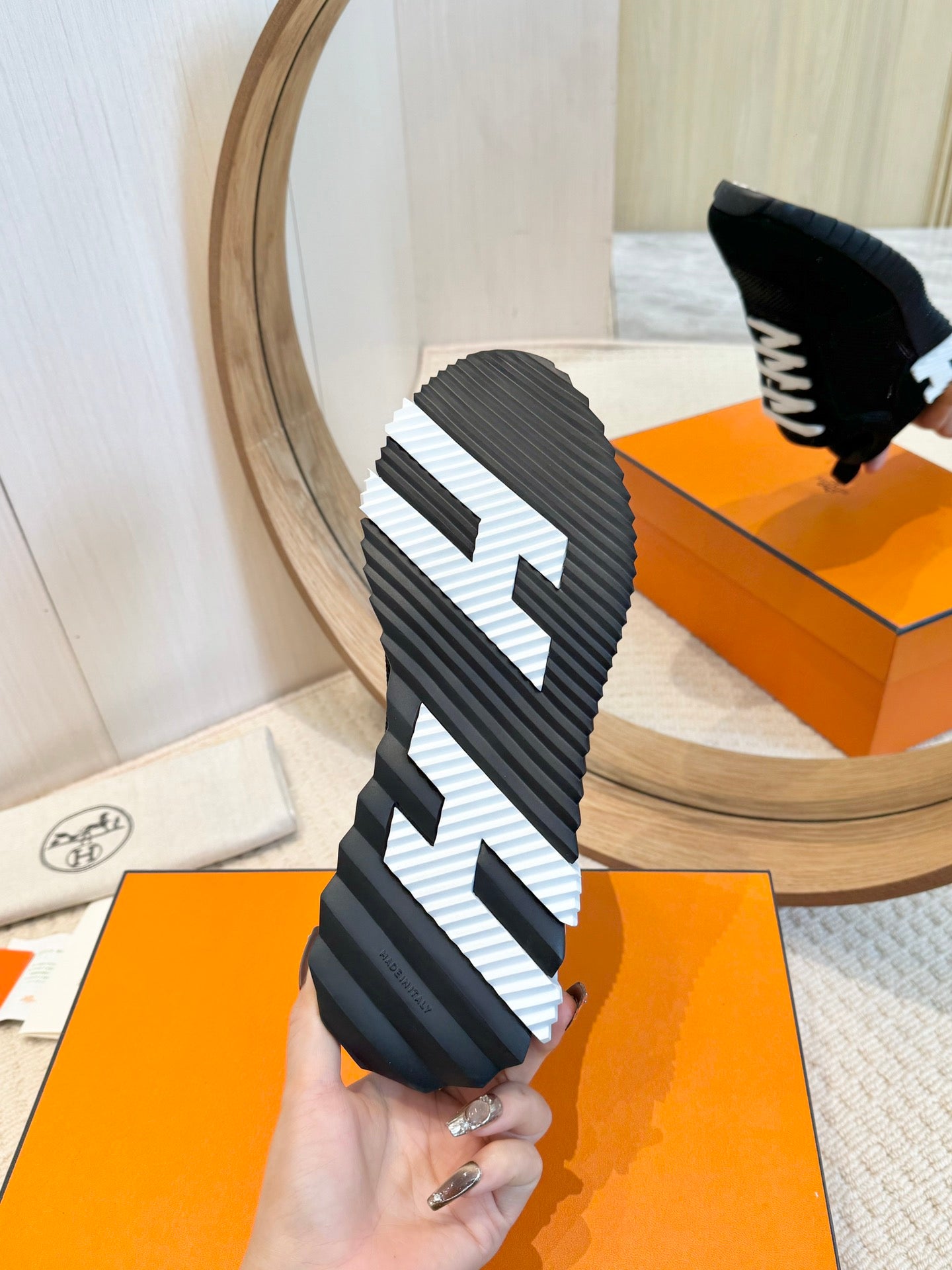 Hrm Couple Unisex Sneakers for Men and Women Pre Order