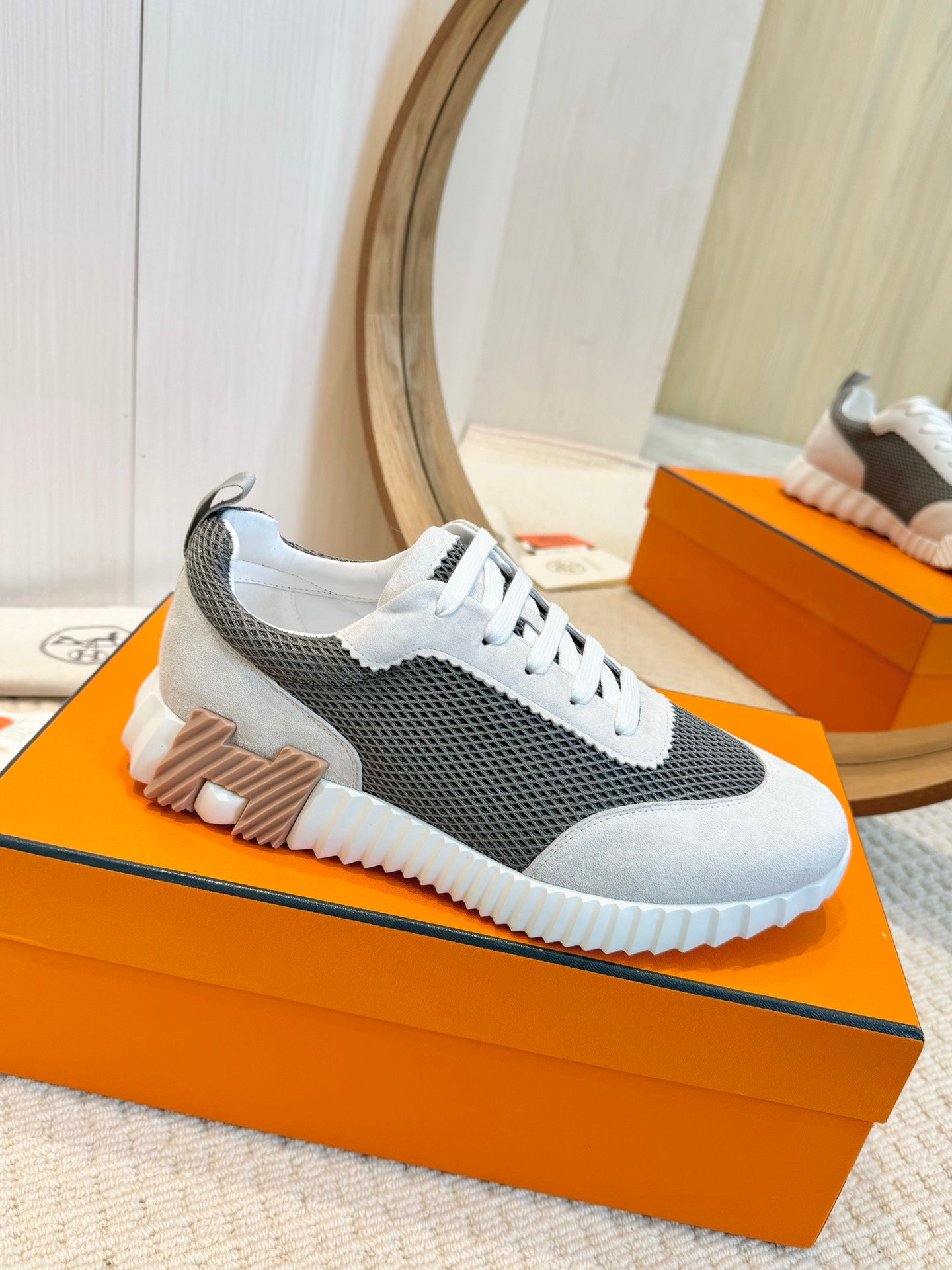 Hrm Couple Unisex Sneakers for Men and Women Pre Order