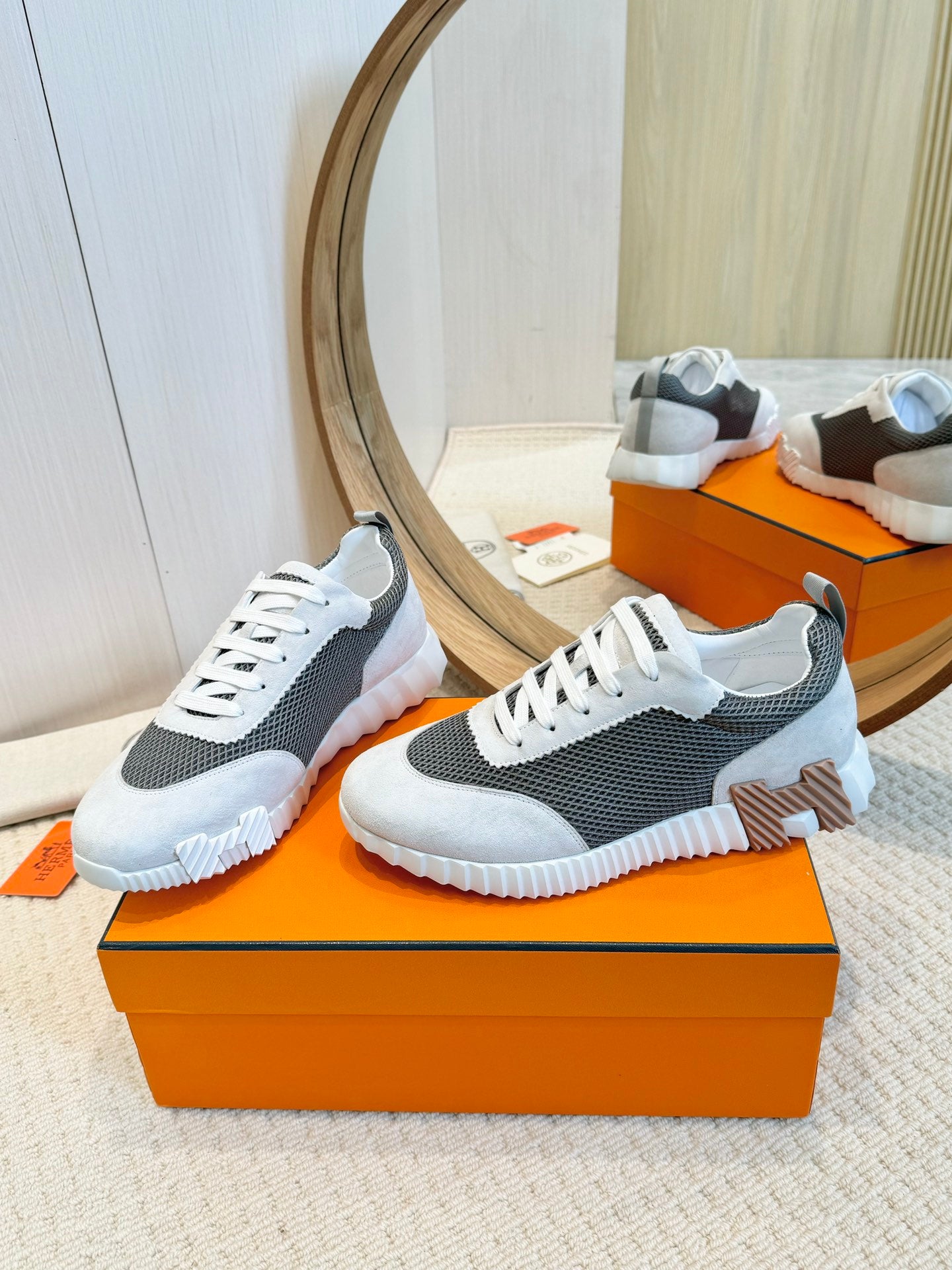Hrm Couple Unisex Sneakers for Men and Women Pre Order