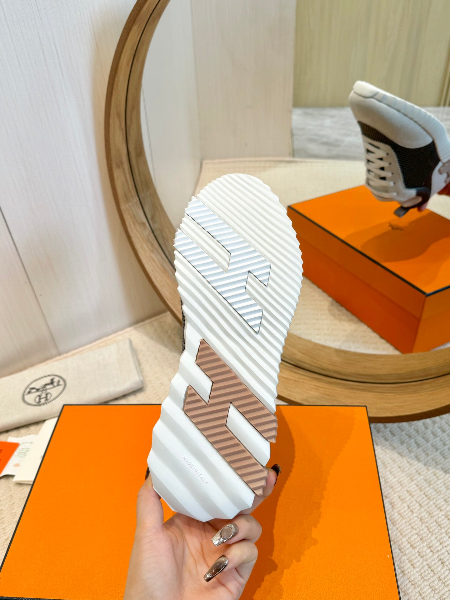 Hrm Couple Unisex Sneakers for Men and Women Pre Order