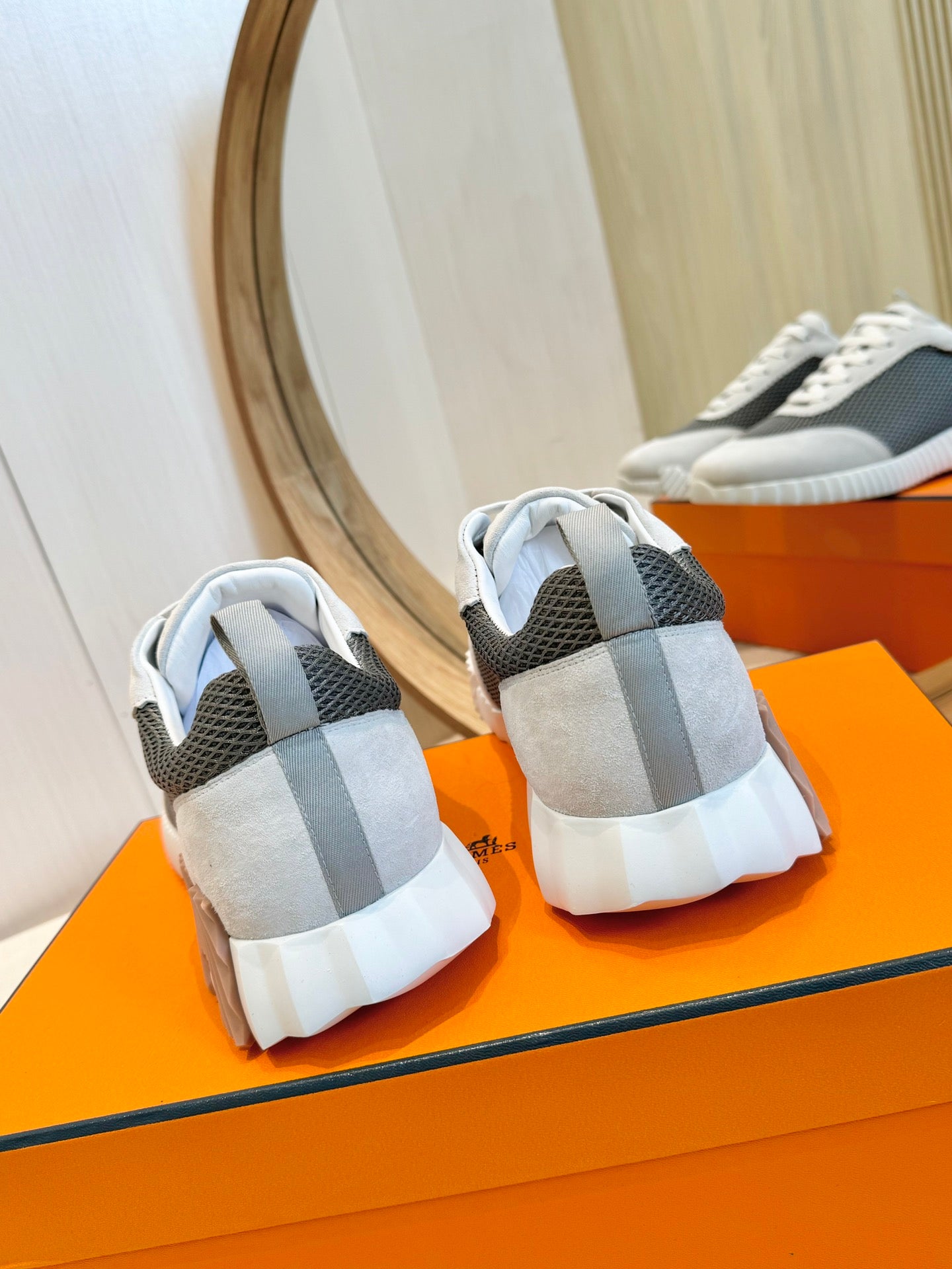 Hrm Couple Unisex Sneakers for Men and Women Pre Order