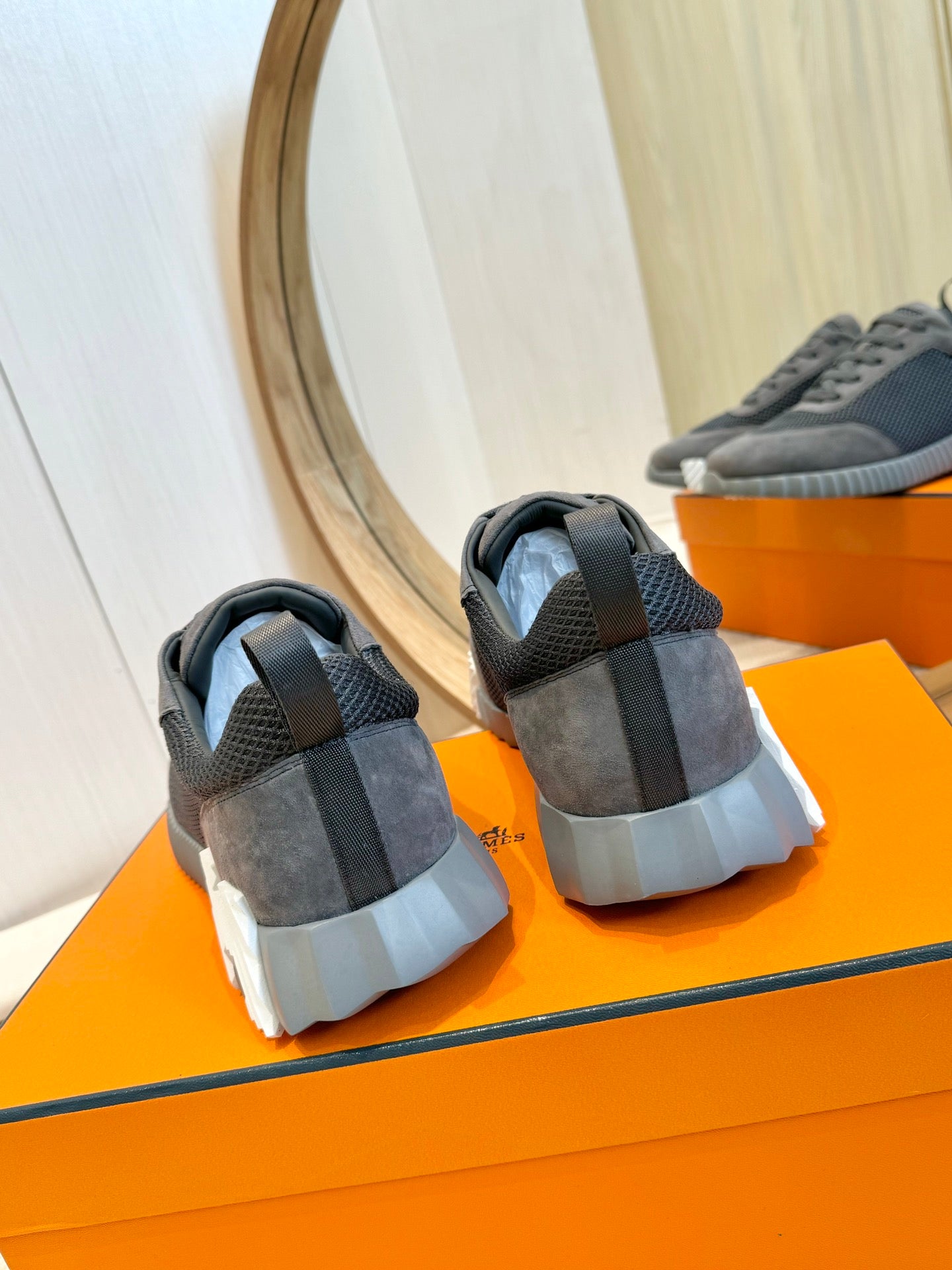 Hrm Couple Unisex Sneakers for Men and Women Pre Order