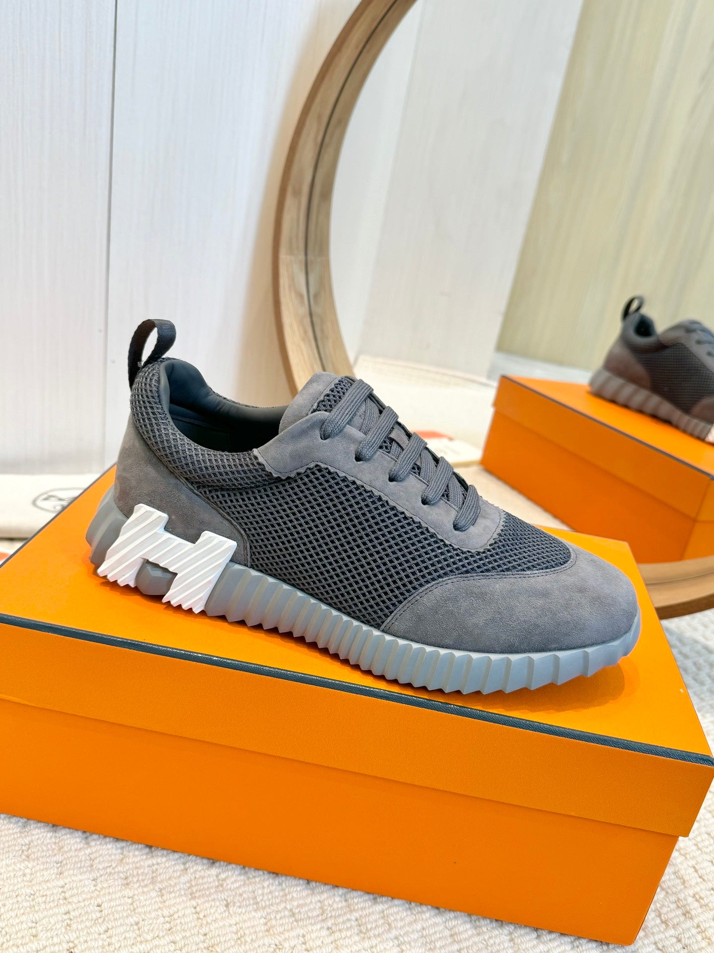 Hrm Couple Unisex Sneakers for Men and Women Pre Order