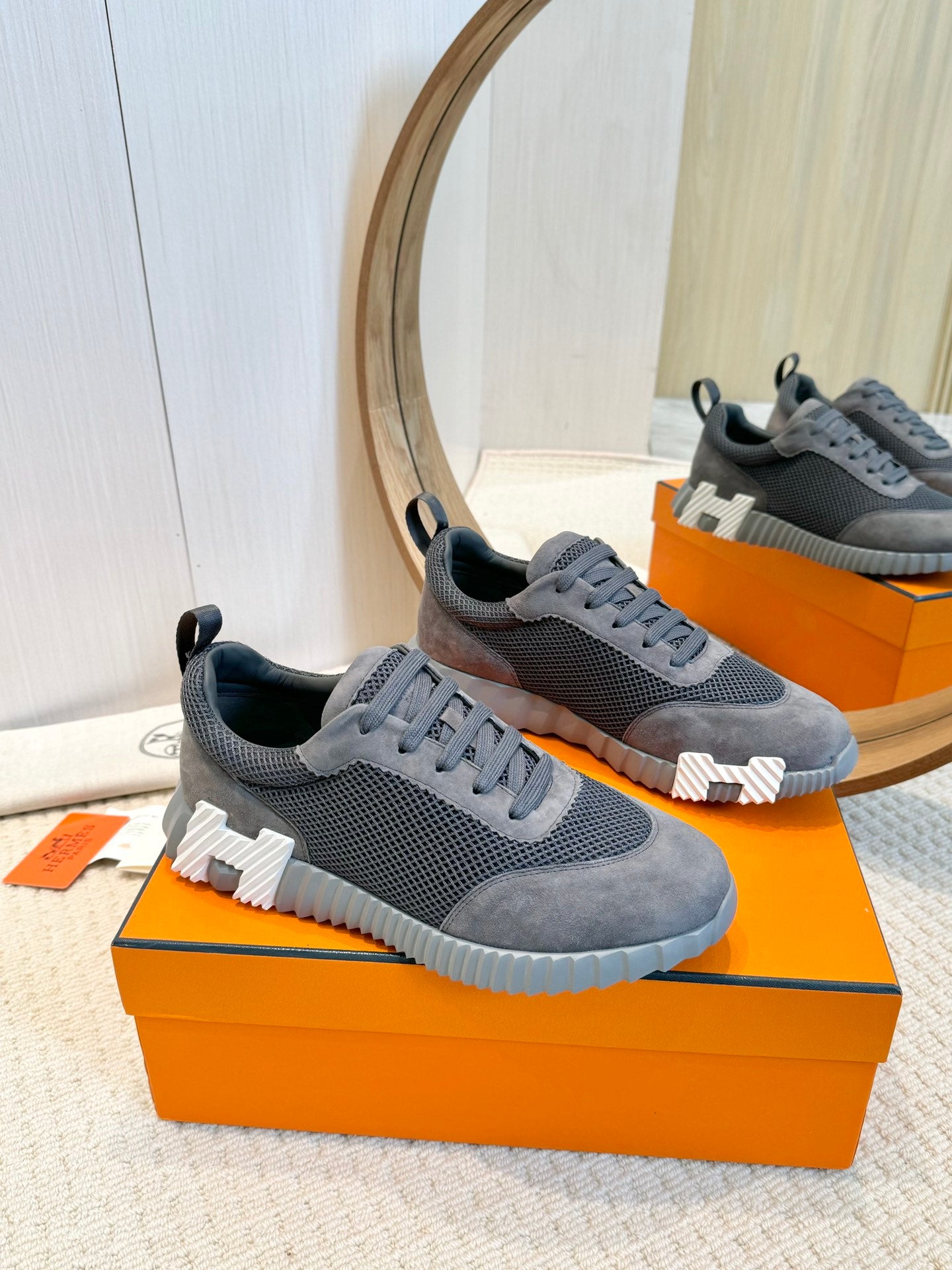 Hrm Couple Unisex Sneakers for Men and Women Pre Order