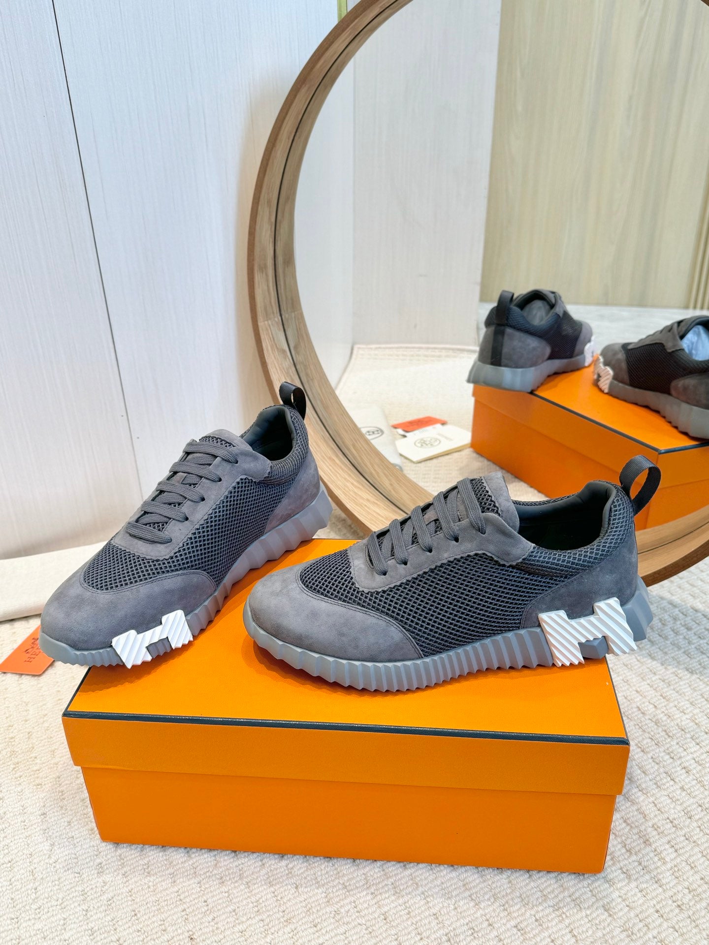 Hrm Couple Unisex Sneakers for Men and Women Pre Order