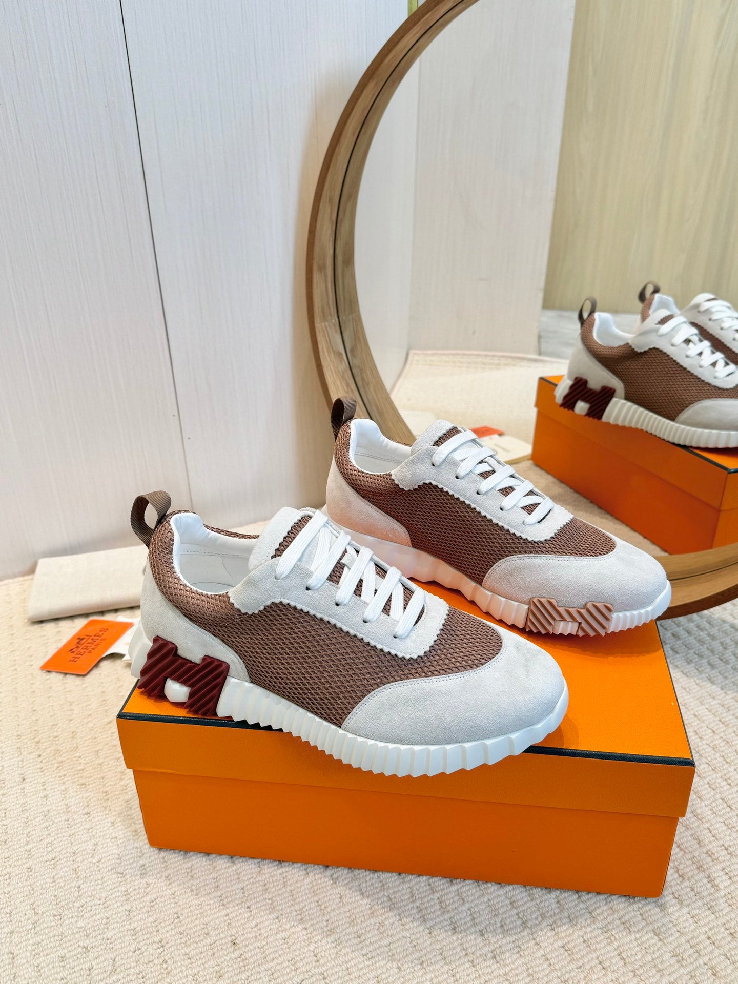 Hrms Couple Unisex Sneakers for Men and Women Pre Order