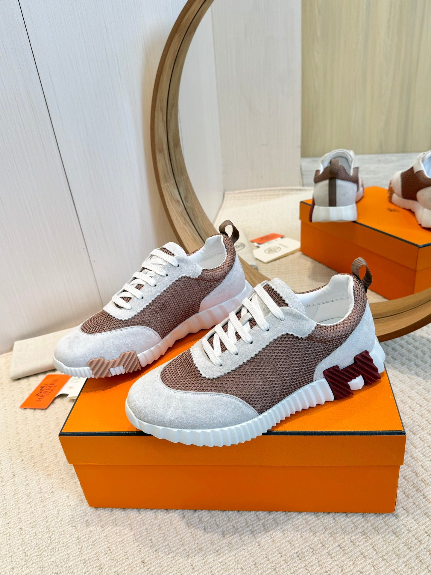 Hrms Couple Unisex Sneakers for Men and Women Pre Order
