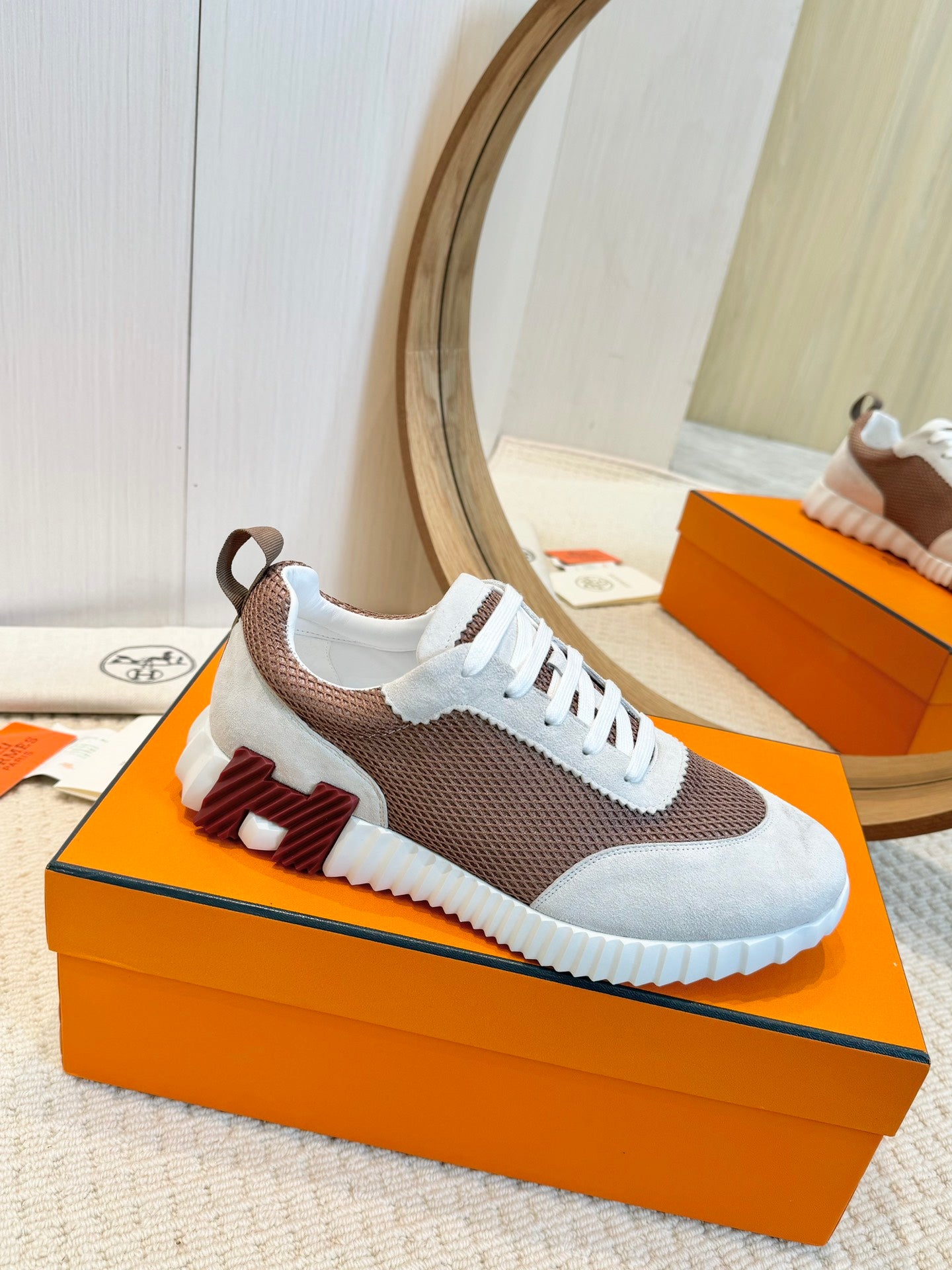 Hrms Couple Unisex Sneakers for Men and Women Pre Order