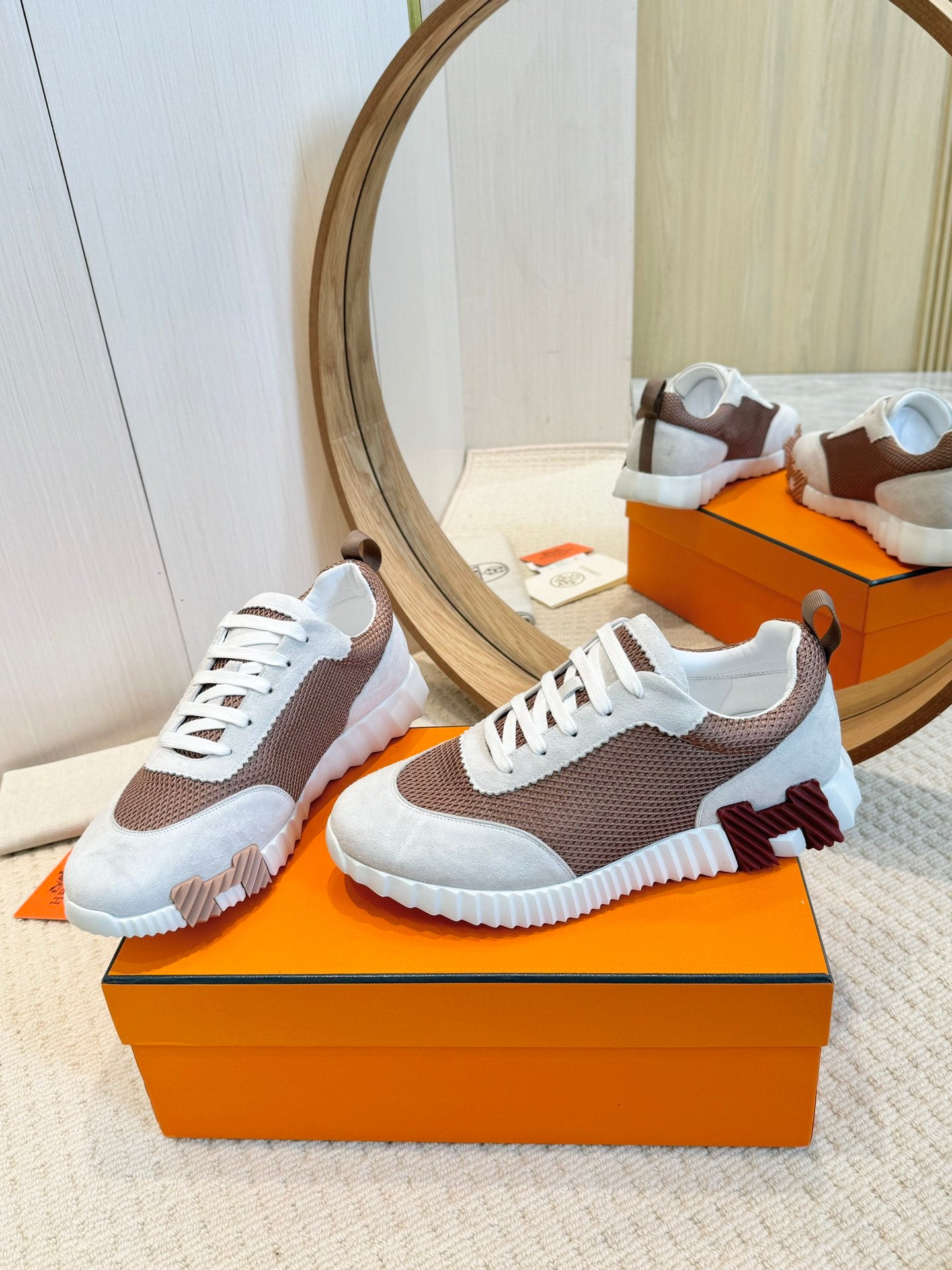 Hrms Couple Unisex Sneakers for Men and Women Pre Order