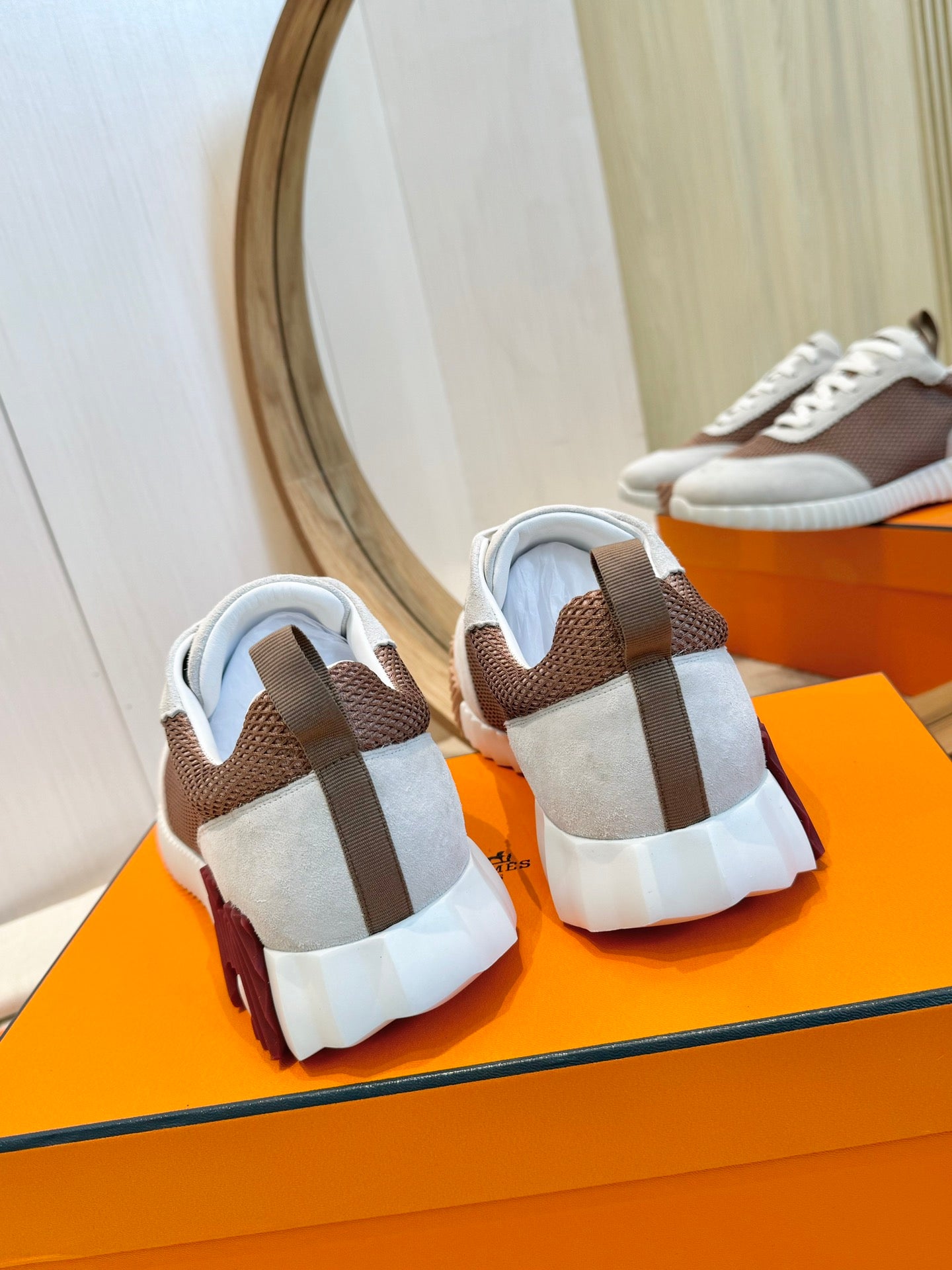 Hrms Couple Unisex Sneakers for Men and Women Pre Order