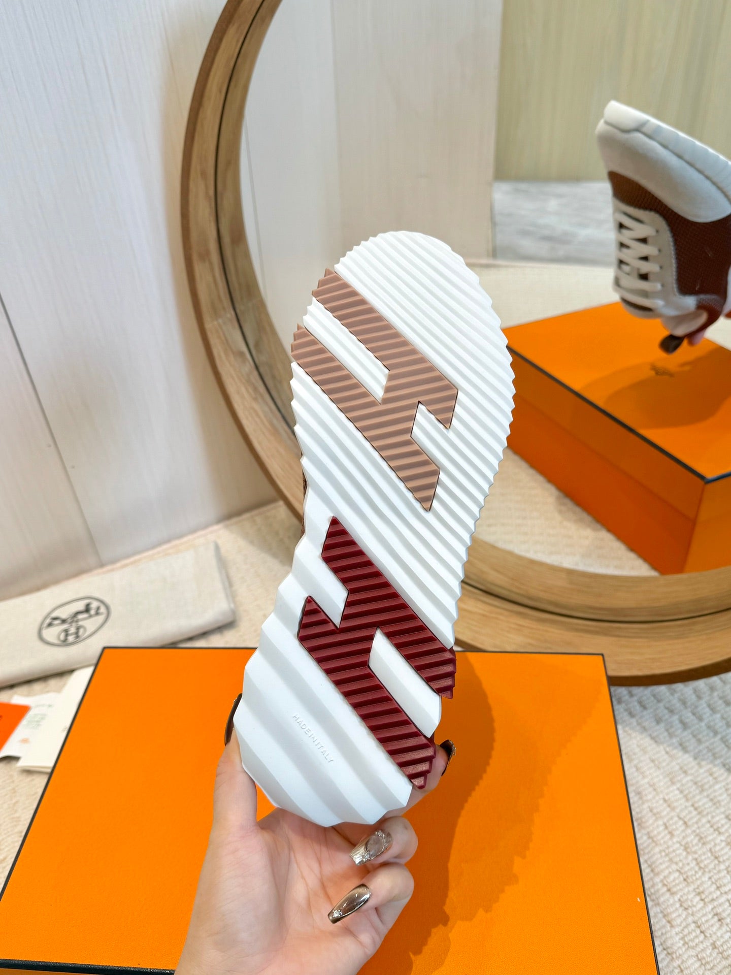 Hrms Couple Unisex Sneakers for Men and Women Pre Order