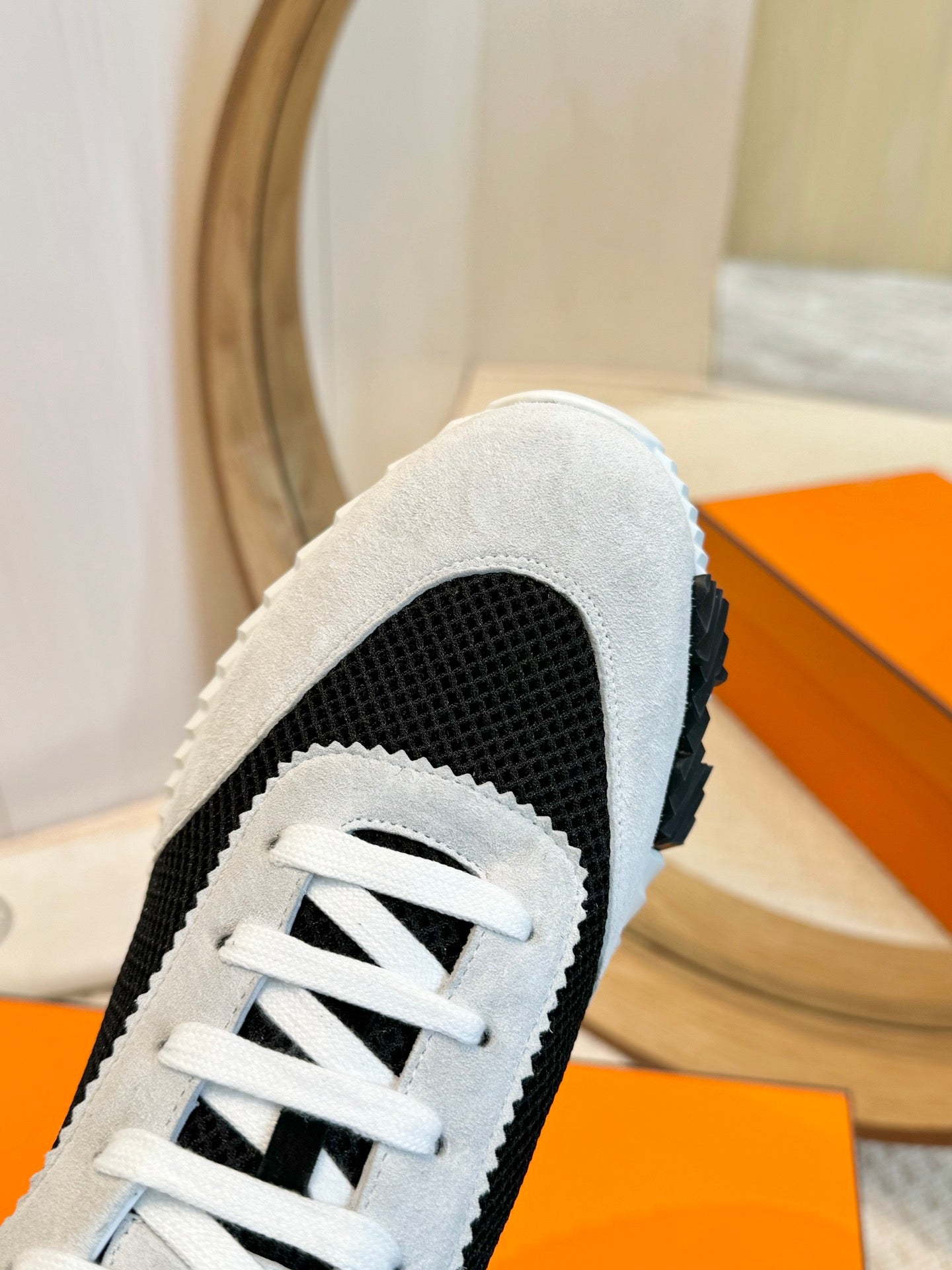 Hrms Couple Unisex Sneakers for Men and Women Pre Order