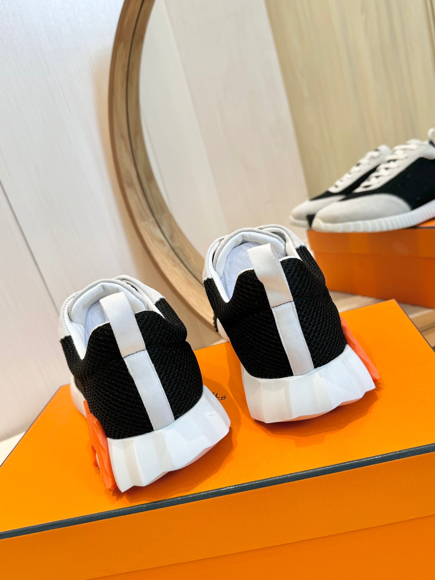 Hrms Couple Unisex Sneakers for Men and Women Pre Order