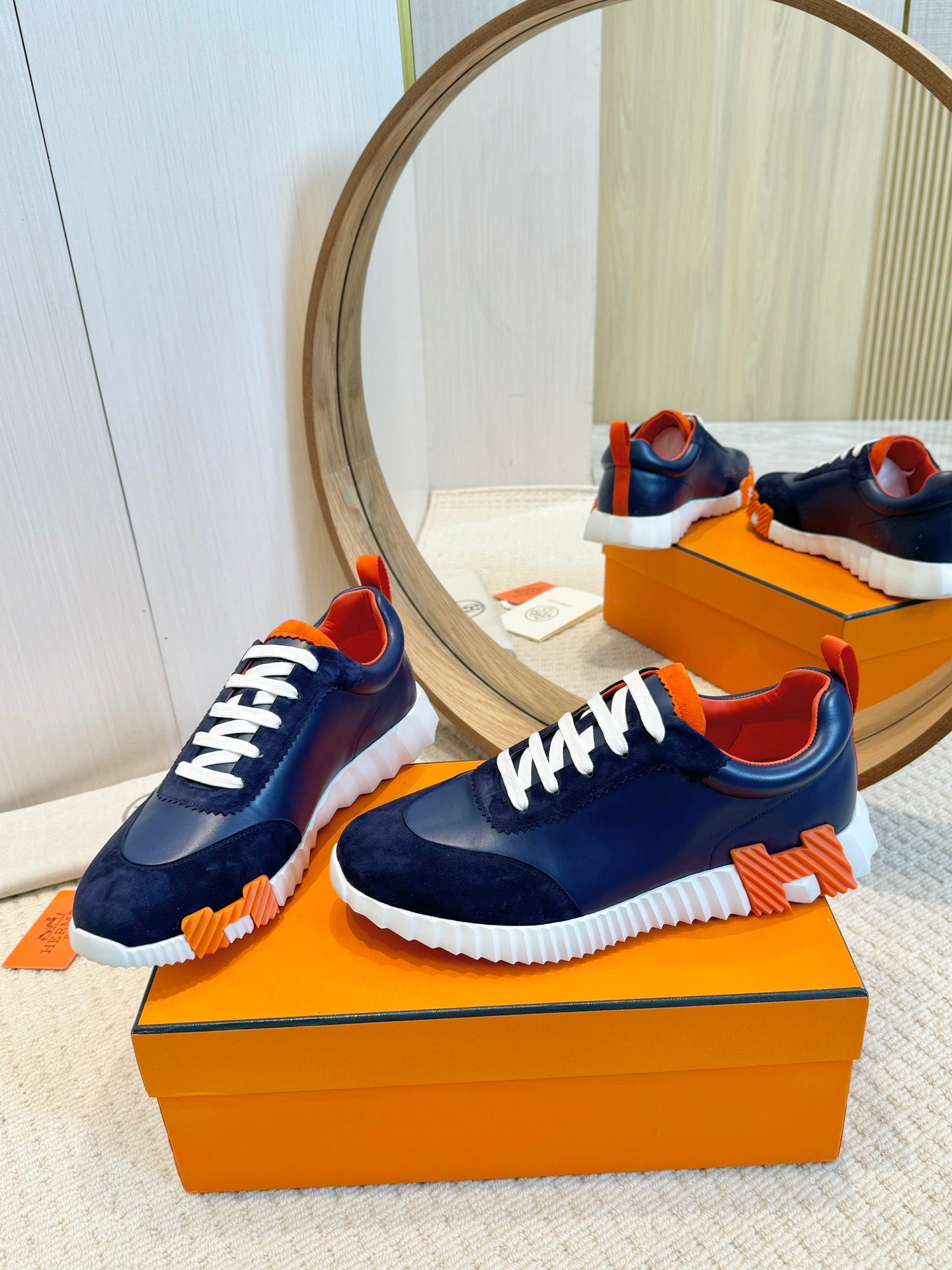 Hrms Couple Unisex Sneakers for Men and Women Pre Order