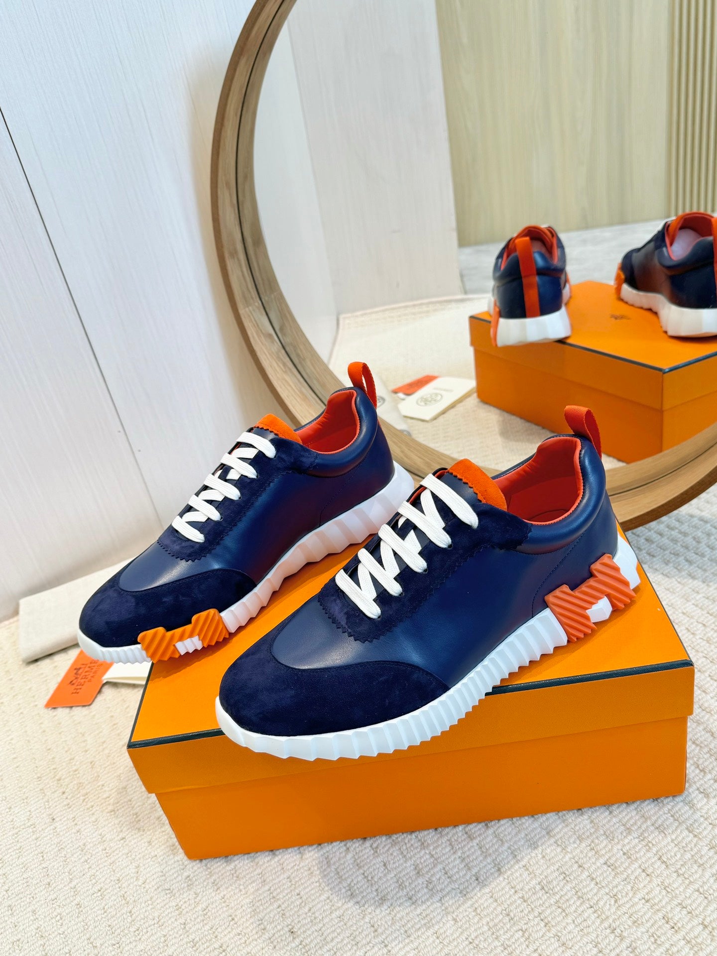 Hrms Couple Unisex Sneakers for Men and Women Pre Order