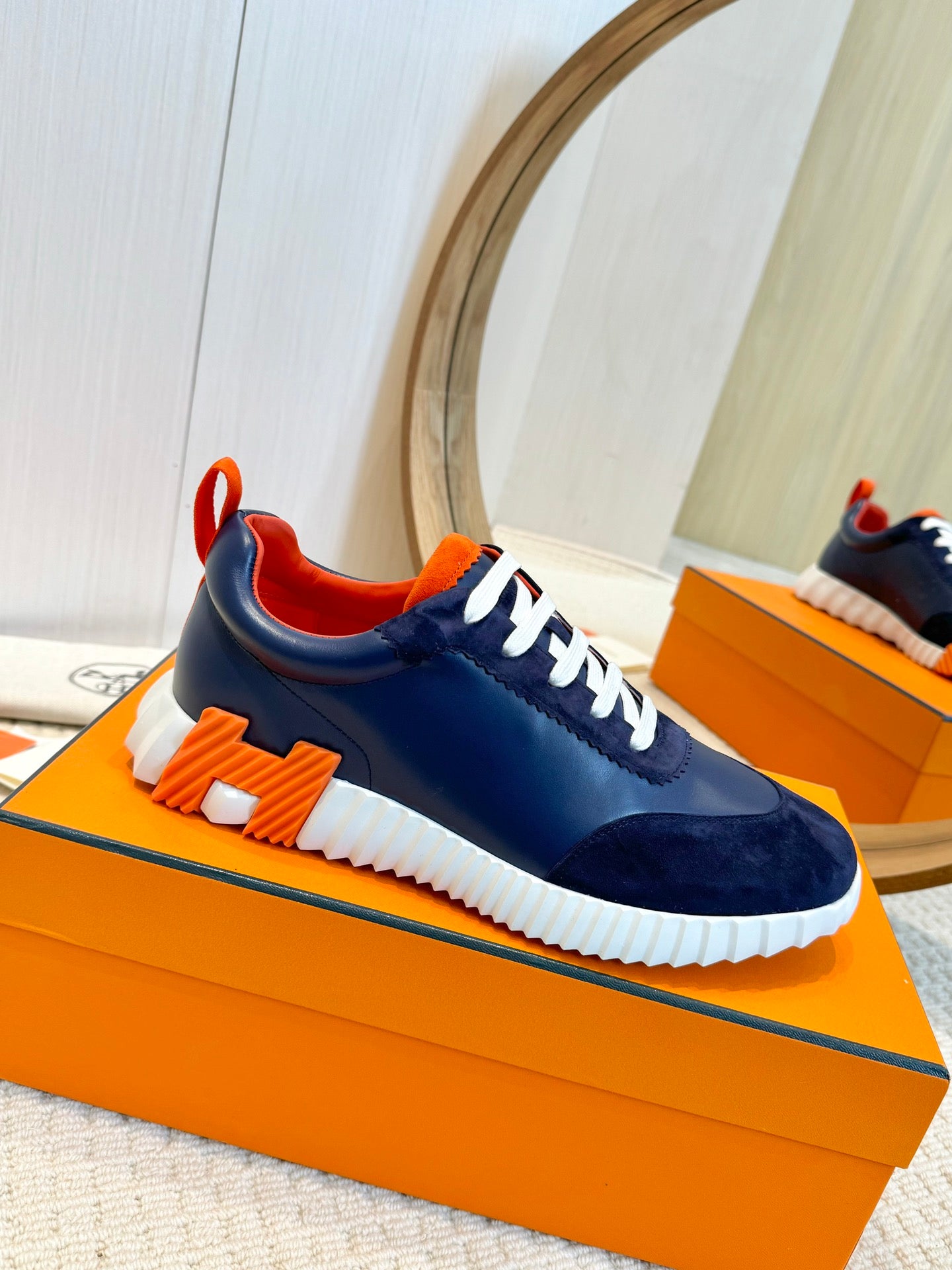 Hrms Couple Unisex Sneakers for Men and Women Pre Order