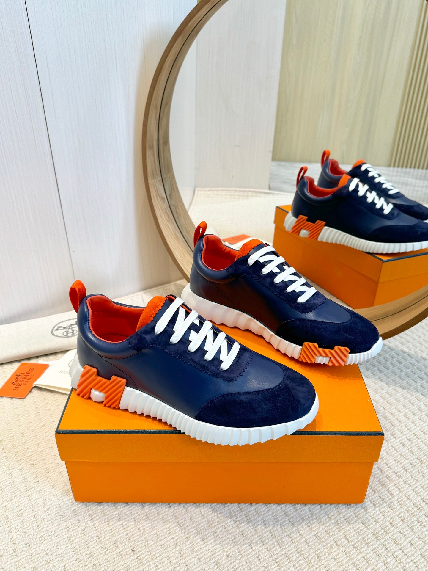Hrms Couple Unisex Sneakers for Men and Women Pre Order