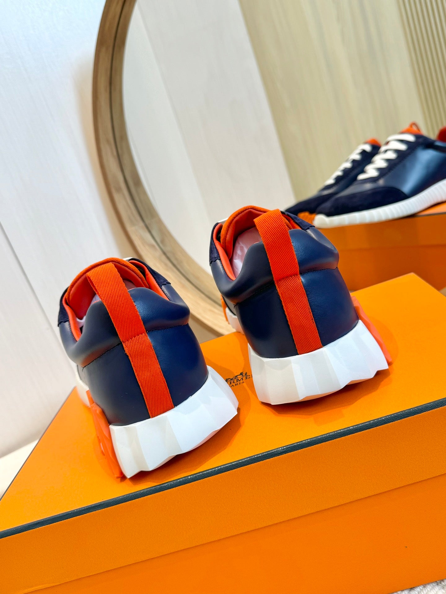 Hrms Couple Unisex Sneakers for Men and Women Pre Order