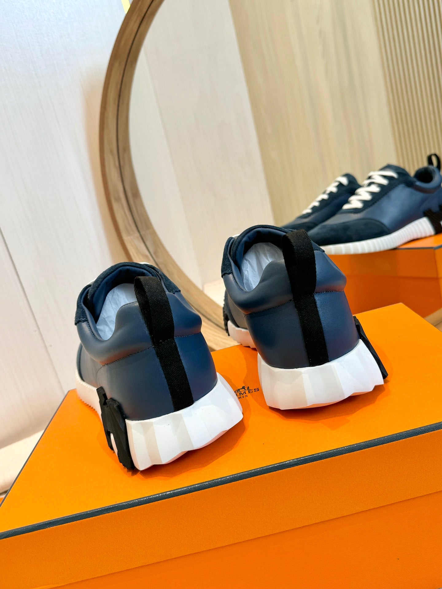 Hrms Couple Unisex Sneakers for Men and Women Pre Order
