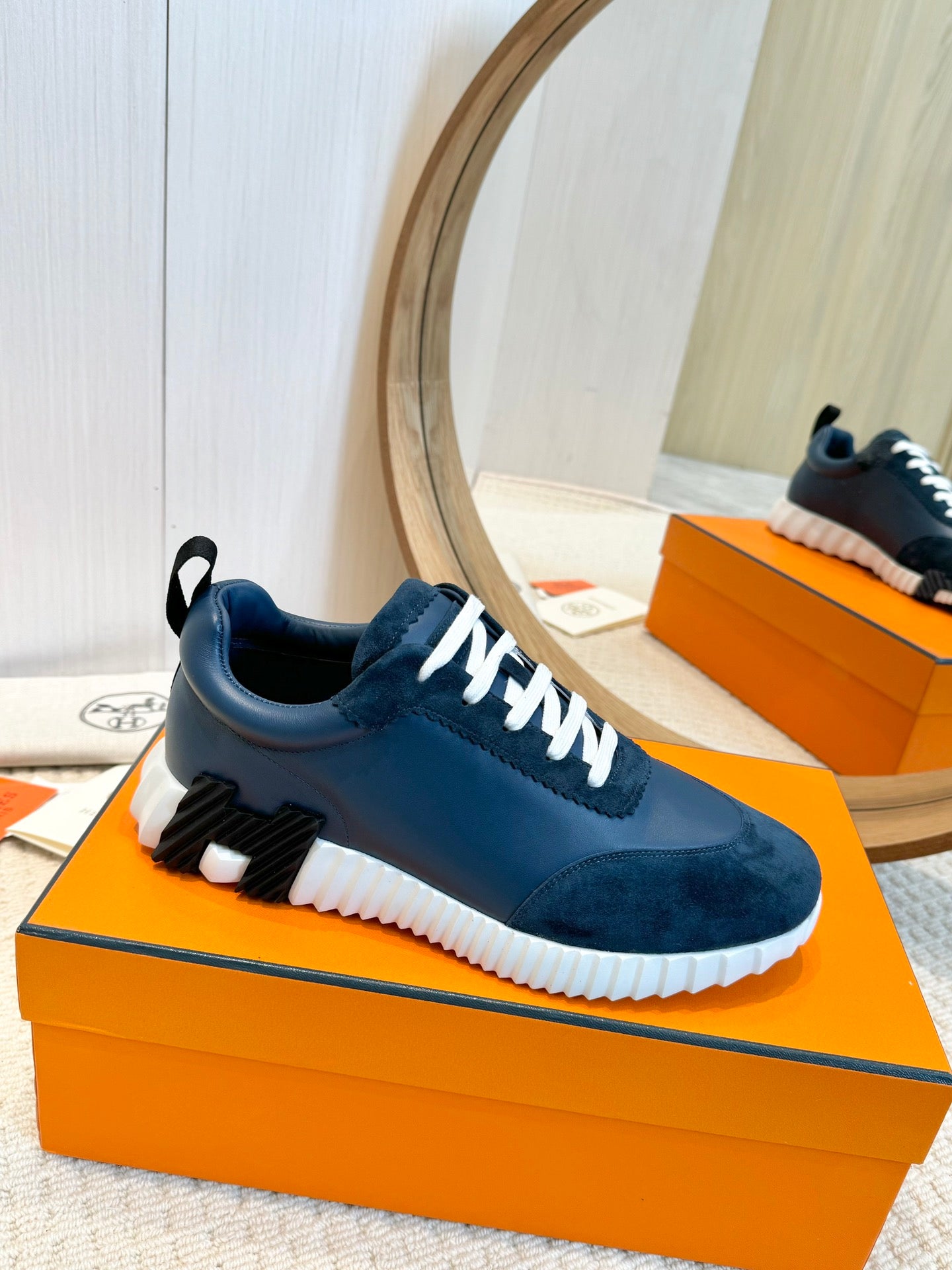Hrms Couple Unisex Sneakers for Men and Women Pre Order